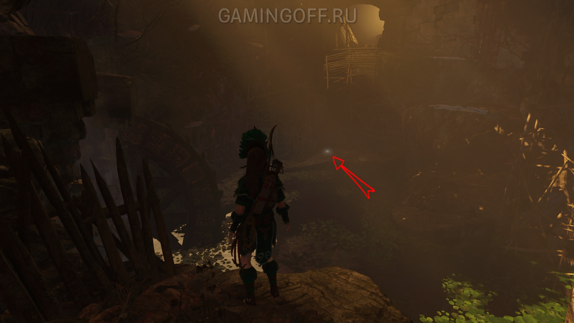 Прохождение всех гробниц и склепов в Shadow of the Tomb Raider на 100% 59 Прохождение всех гробниц и склепов в Shadow of the Tomb Raider на 100%