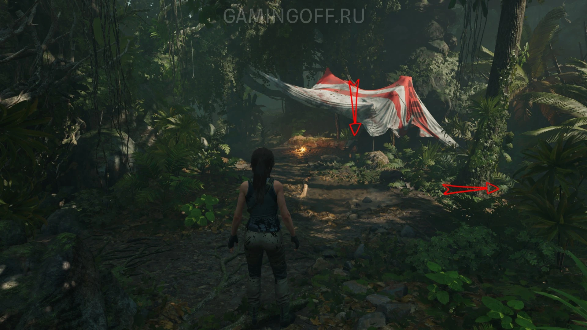 Прохождение Shadow of the Tomb Raider на 100% — решение головоломок, все артефакты, фрески, документы 31 Прохождение Shadow of the Tomb Raider на 100% — решение головоломок, все артефакты, фрески, документы