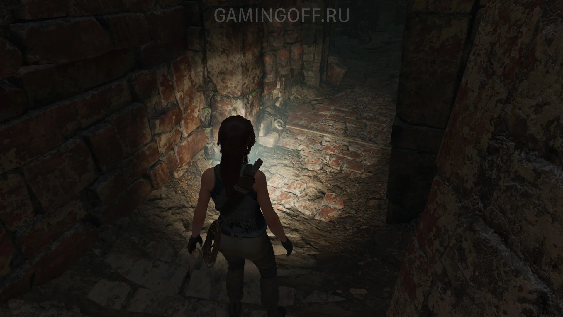 Прохождение всех гробниц и склепов в Shadow of the Tomb Raider на 100% 4 Прохождение всех гробниц и склепов в Shadow of the Tomb Raider на 100%
