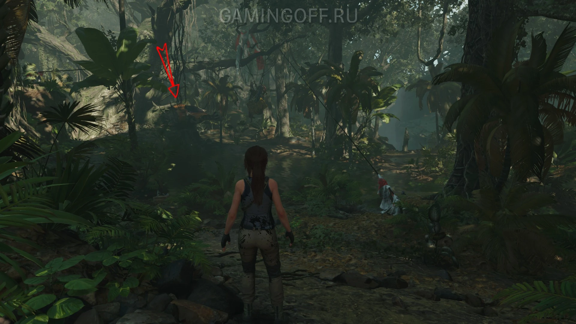 Прохождение Shadow of the Tomb Raider на 100% — решение головоломок, все артефакты, фрески, документы 32 Прохождение Shadow of the Tomb Raider на 100% — решение головоломок, все артефакты, фрески, документы