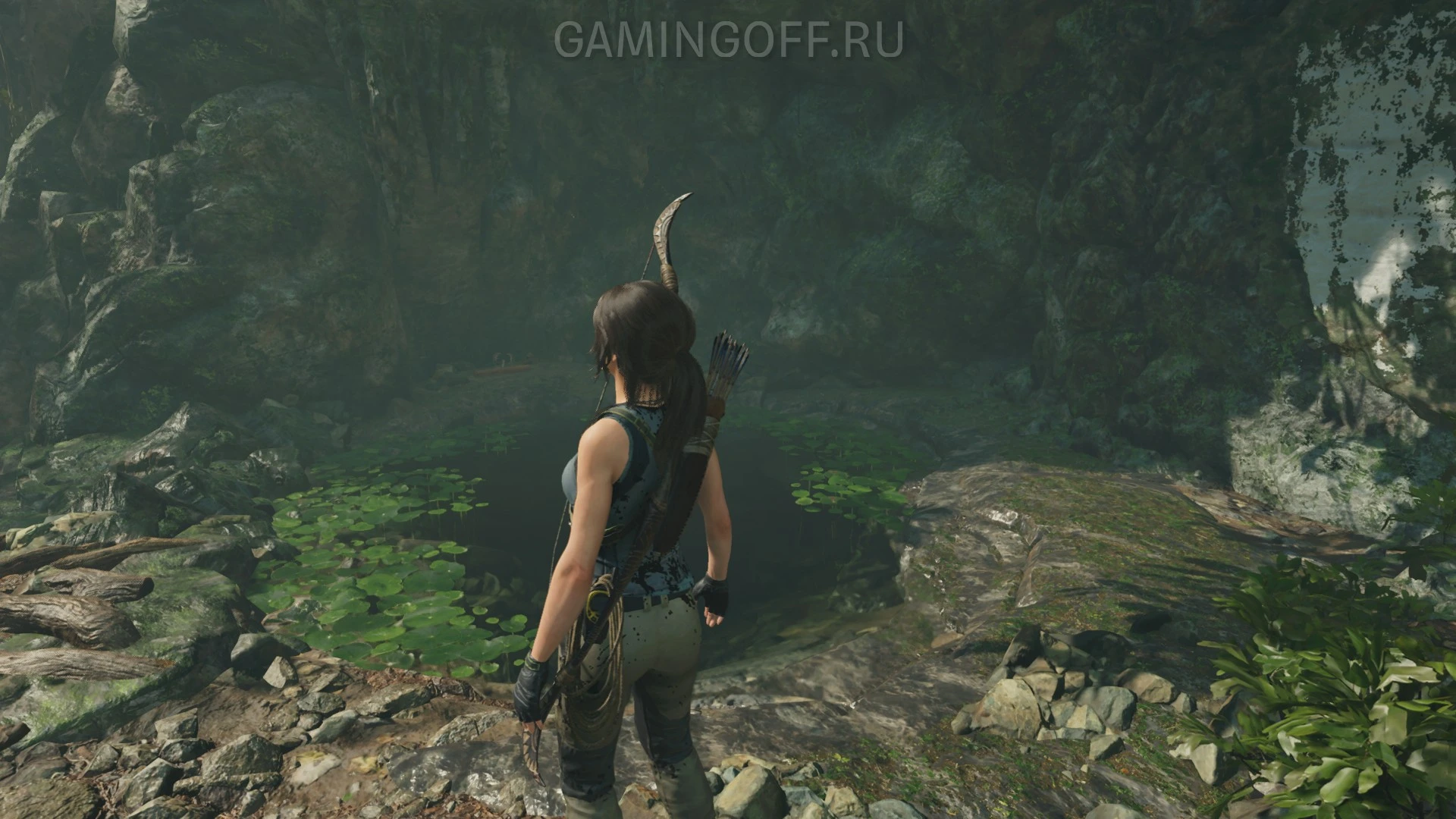 Прохождение Shadow of the Tomb Raider на 100% — решение головоломок, все артефакты, фрески, документы 33 Прохождение Shadow of the Tomb Raider на 100% — решение головоломок, все артефакты, фрески, документы