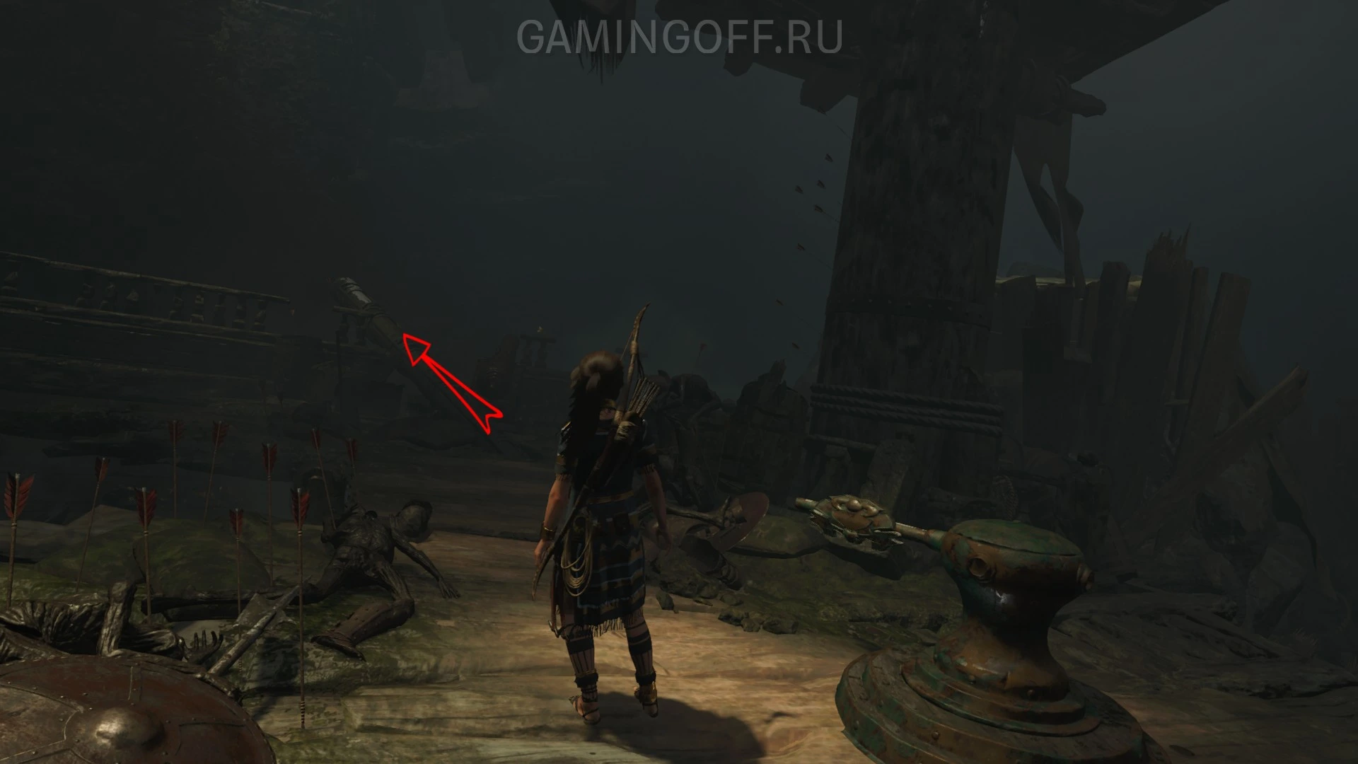 Прохождение всех гробниц и склепов в Shadow of the Tomb Raider на 100% 83 Прохождение всех гробниц и склепов в Shadow of the Tomb Raider на 100%
