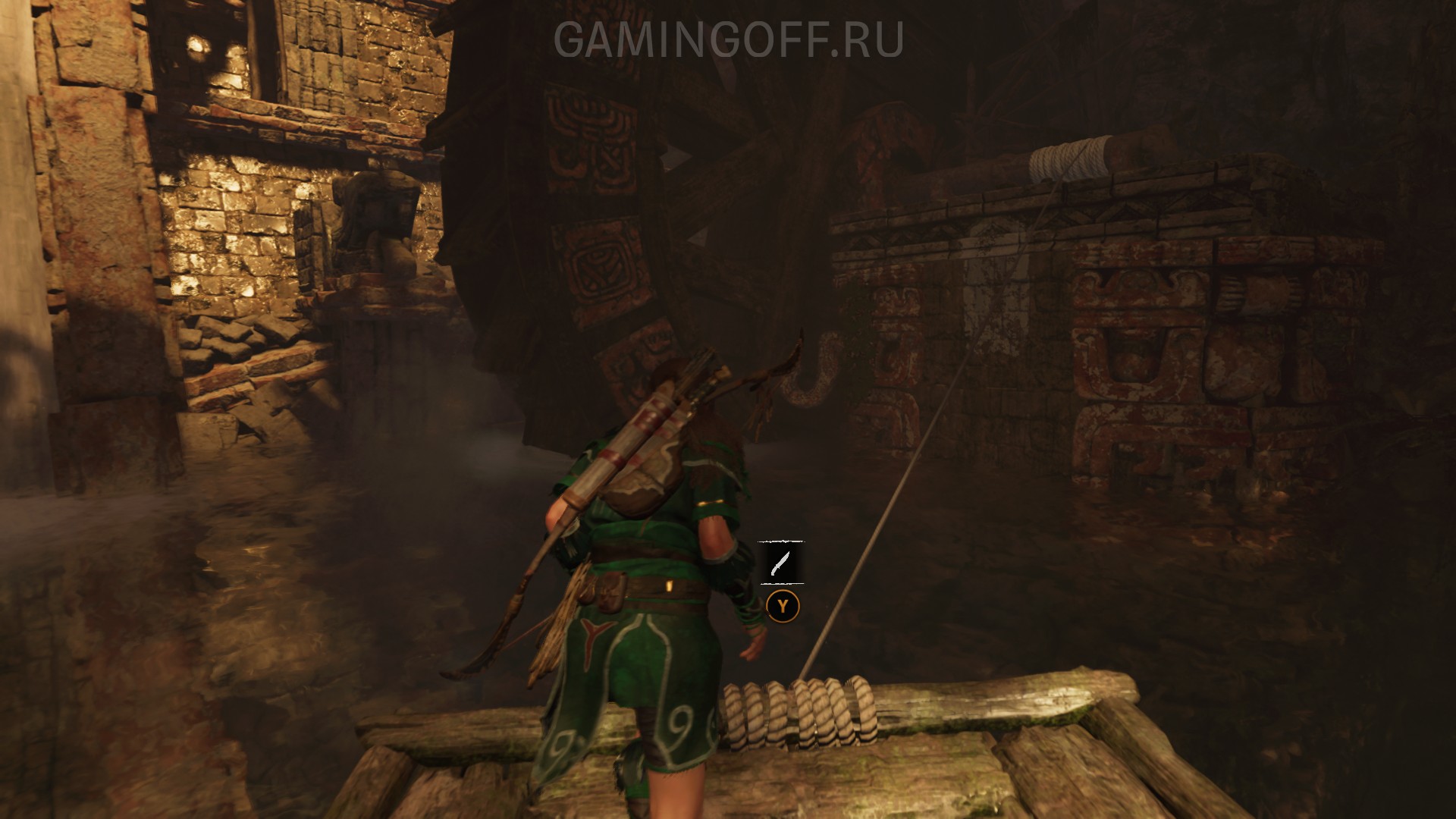 Прохождение всех гробниц и склепов в Shadow of the Tomb Raider на 100% 64 Прохождение всех гробниц и склепов в Shadow of the Tomb Raider на 100%