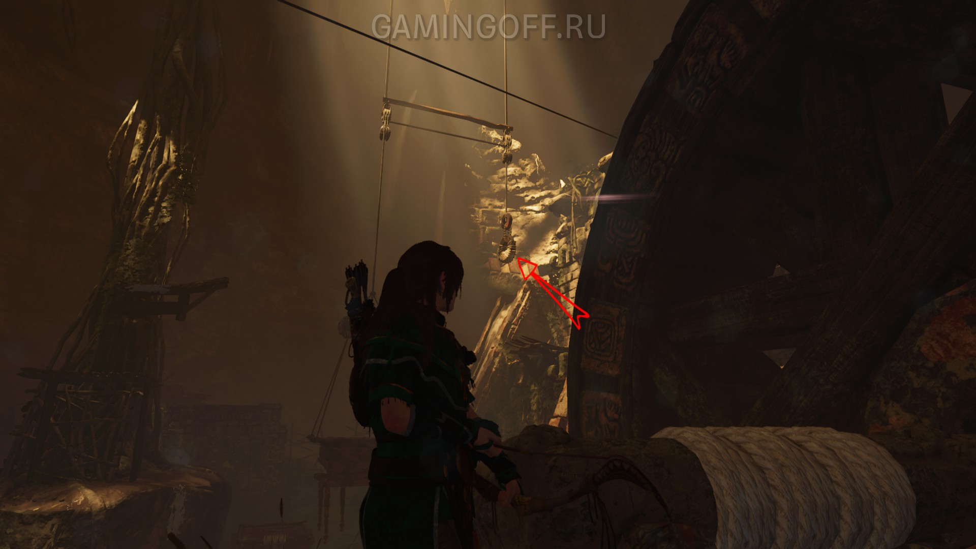 Прохождение всех гробниц и склепов в Shadow of the Tomb Raider на 100% 65 Прохождение всех гробниц и склепов в Shadow of the Tomb Raider на 100%