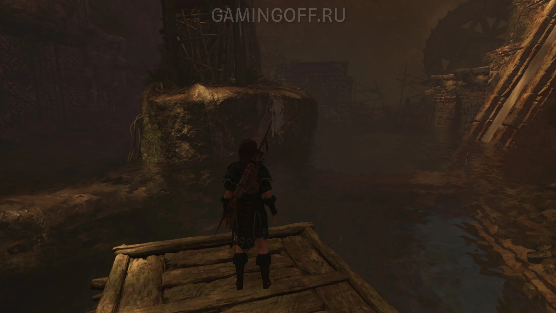 Прохождение всех гробниц и склепов в Shadow of the Tomb Raider на 100% 66 Прохождение всех гробниц и склепов в Shadow of the Tomb Raider на 100%