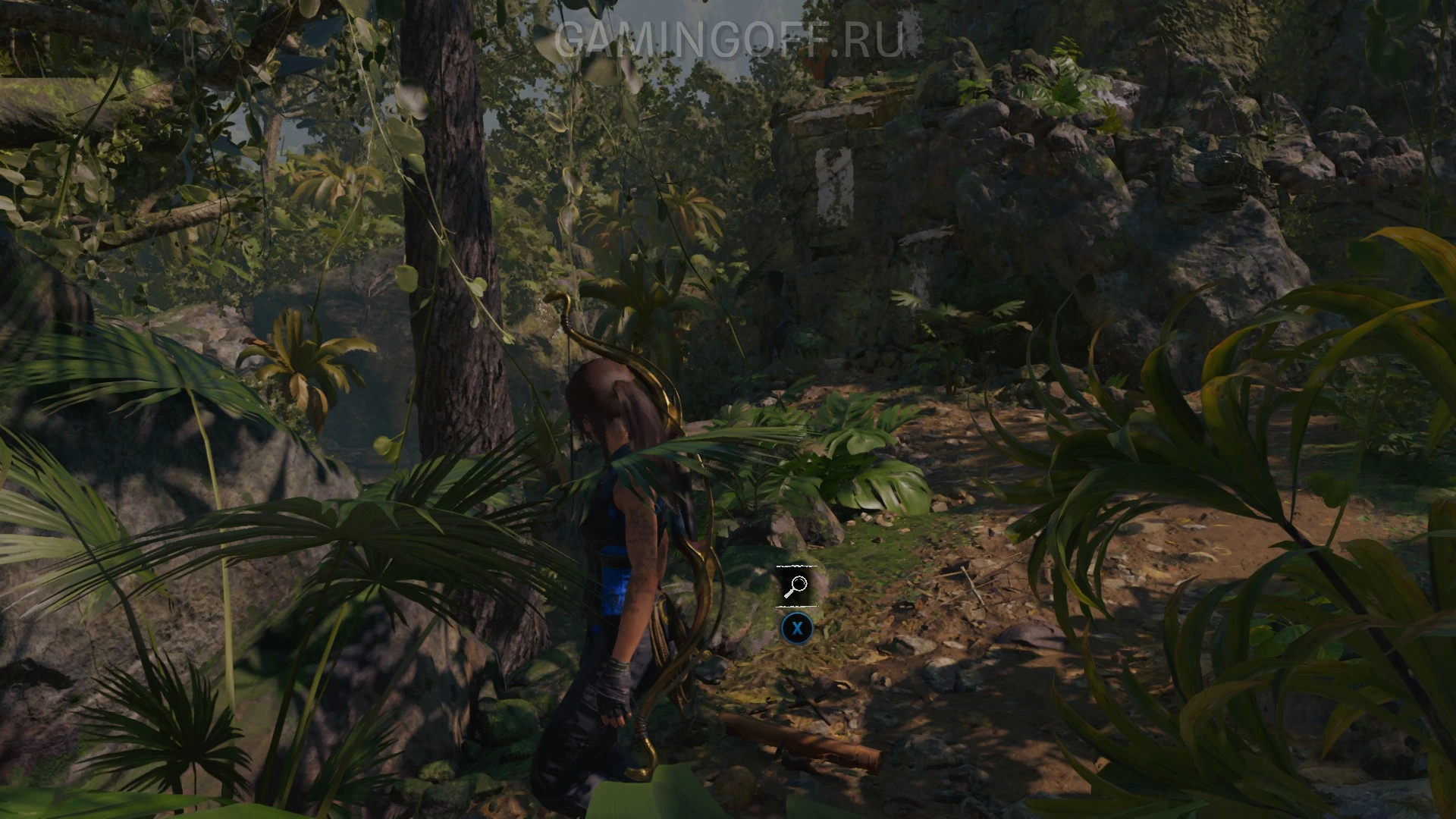 Прохождение Shadow of the Tomb Raider на 100% — решение головоломок, все артефакты, фрески, документы 37 Прохождение Shadow of the Tomb Raider на 100% — решение головоломок, все артефакты, фрески, документы