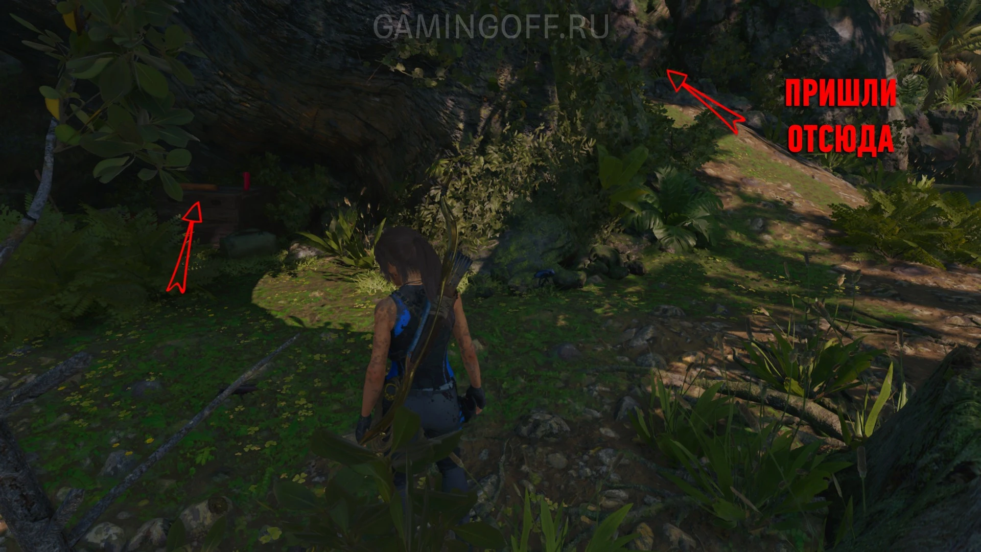 Прохождение Shadow of the Tomb Raider на 100% — решение головоломок, все артефакты, фрески, документы 38 Прохождение Shadow of the Tomb Raider на 100% — решение головоломок, все артефакты, фрески, документы