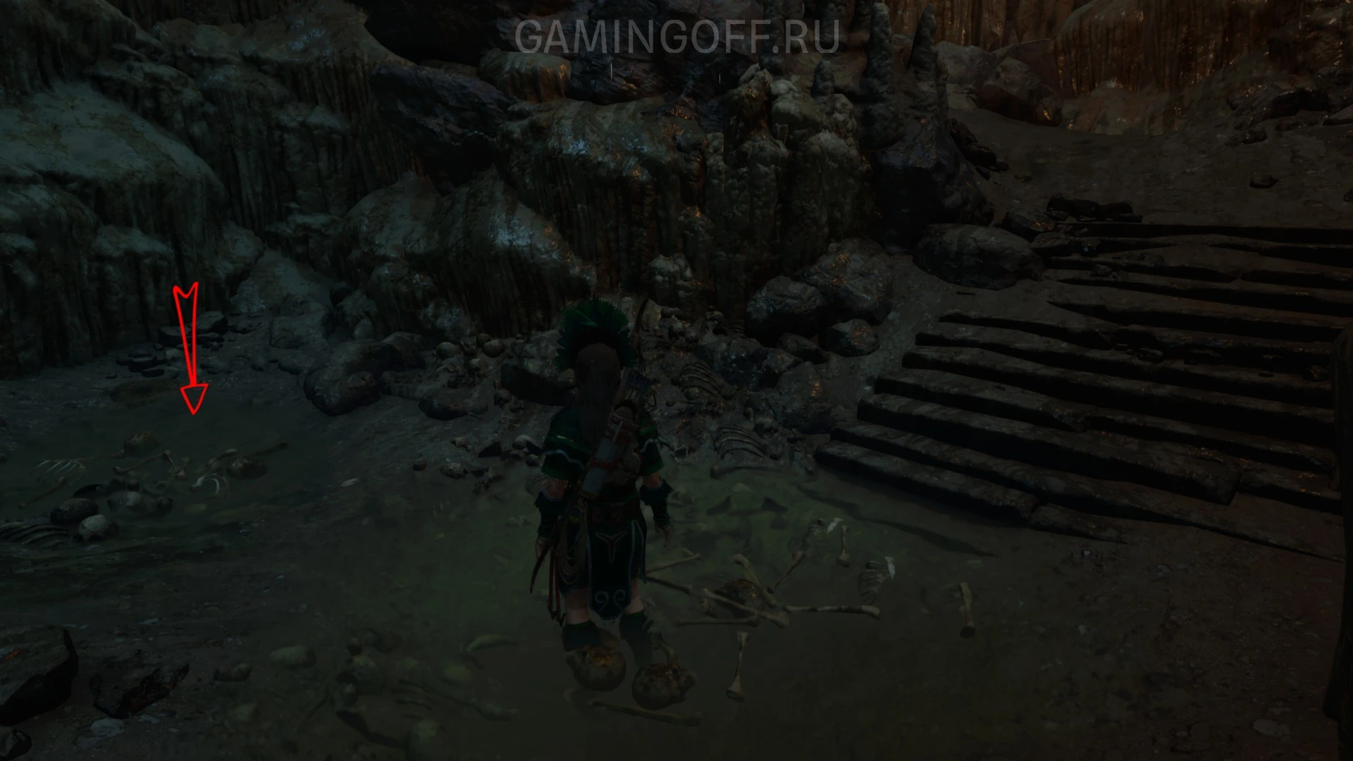 Прохождение всех гробниц и склепов в Shadow of the Tomb Raider на 100% 68 Прохождение всех гробниц и склепов в Shadow of the Tomb Raider на 100%