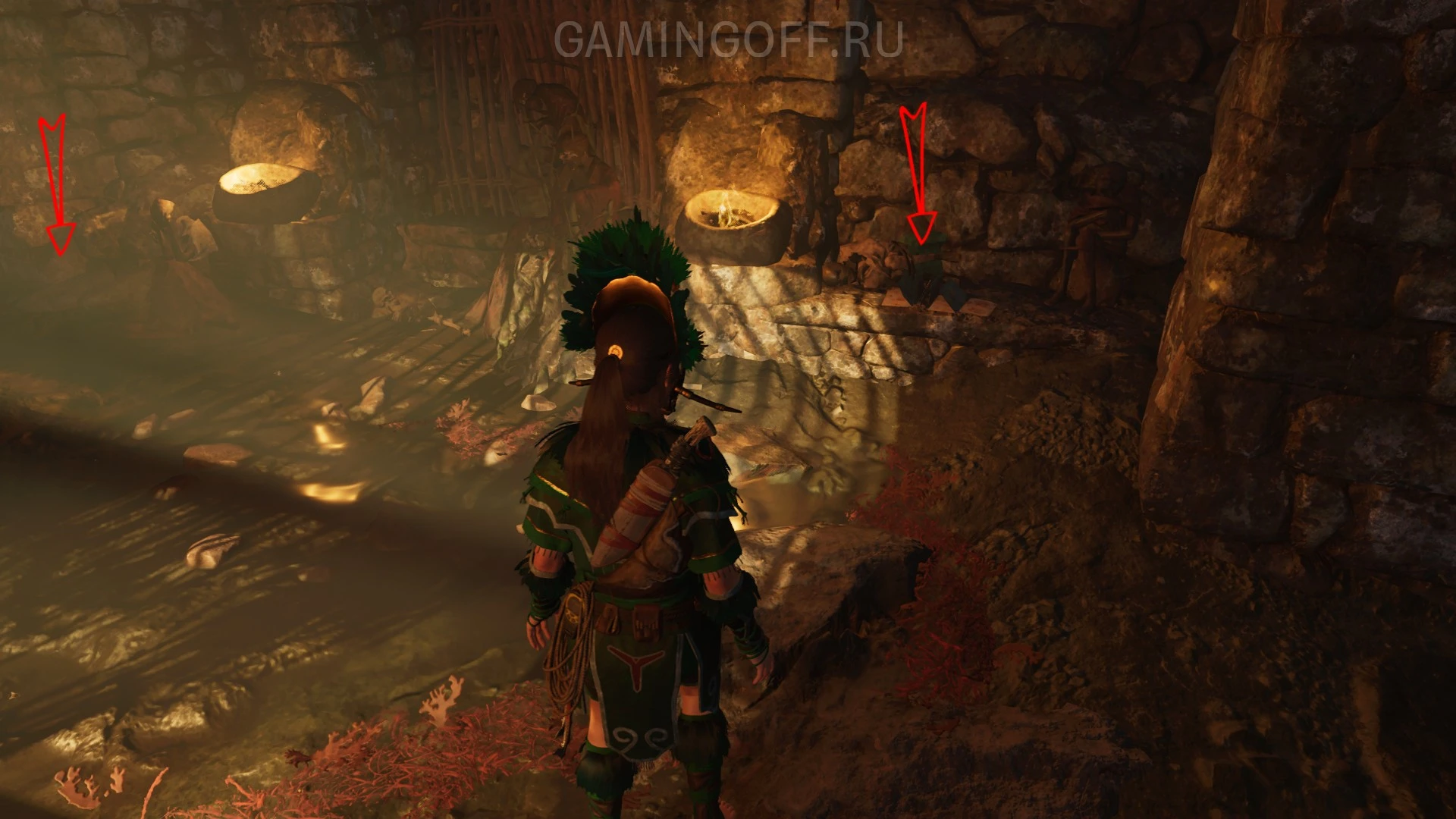 Прохождение всех гробниц и склепов в Shadow of the Tomb Raider на 100% 71 Прохождение всех гробниц и склепов в Shadow of the Tomb Raider на 100%