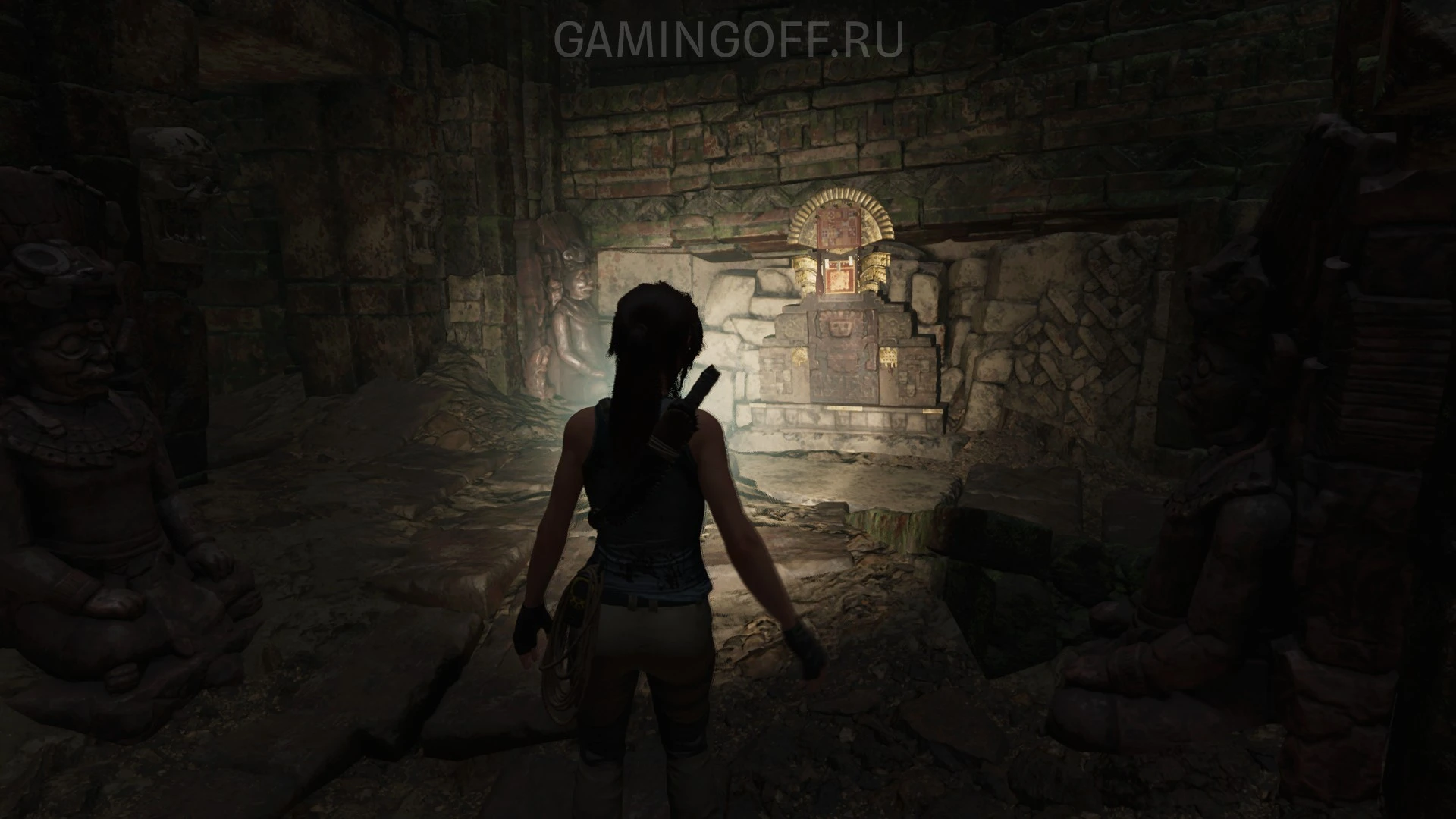 Прохождение всех гробниц и склепов в Shadow of the Tomb Raider на 100% 5 Прохождение всех гробниц и склепов в Shadow of the Tomb Raider на 100%