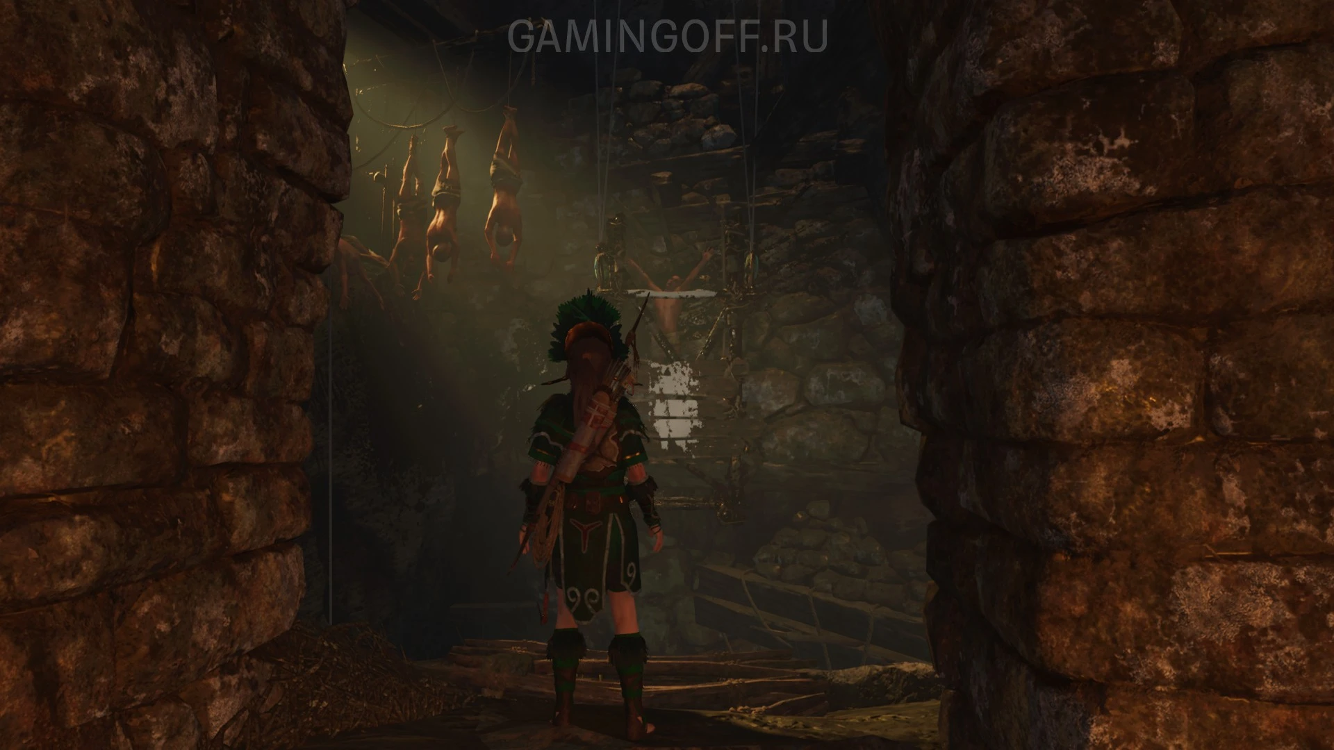 Прохождение всех гробниц и склепов в Shadow of the Tomb Raider на 100% 72 Прохождение всех гробниц и склепов в Shadow of the Tomb Raider на 100%