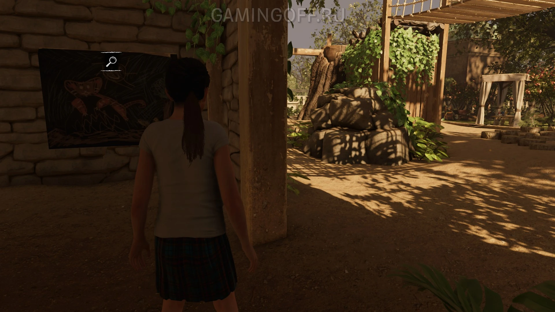 Прохождение Shadow of the Tomb Raider на 100% — решение головоломок, все артефакты, фрески, документы 45 Прохождение Shadow of the Tomb Raider на 100% — решение головоломок, все артефакты, фрески, документы