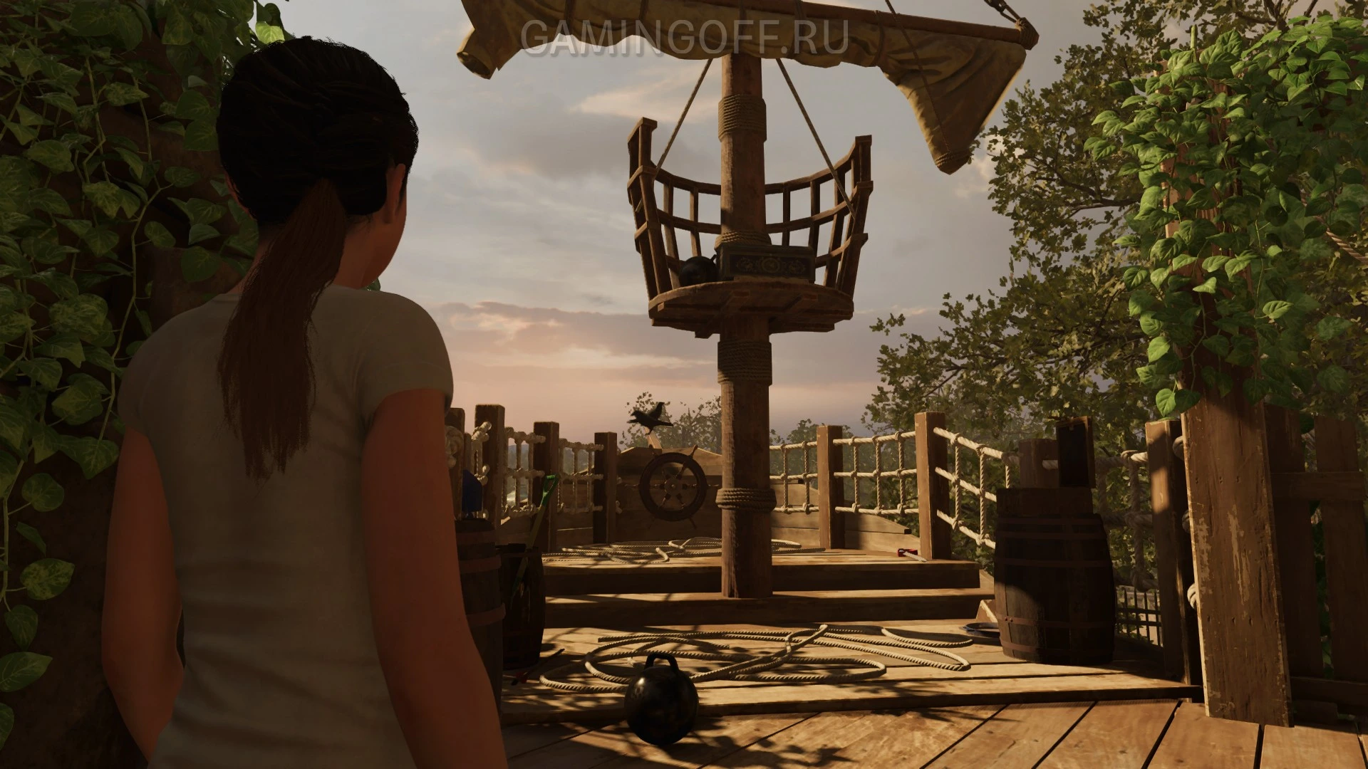 Прохождение Shadow of the Tomb Raider на 100% — решение головоломок, все артефакты, фрески, документы 46 Прохождение Shadow of the Tomb Raider на 100% — решение головоломок, все артефакты, фрески, документы