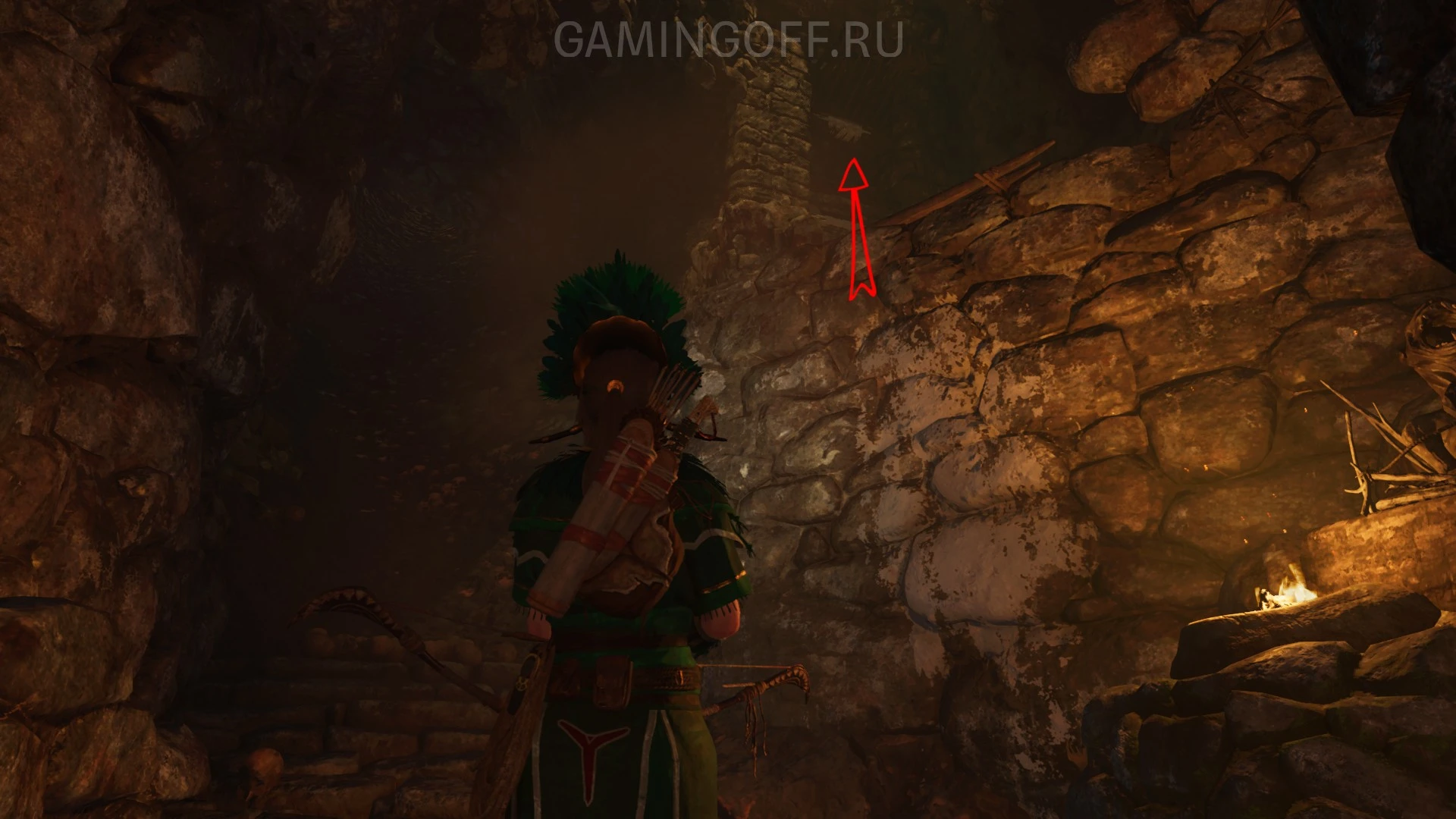 Прохождение всех гробниц и склепов в Shadow of the Tomb Raider на 100% 77 Прохождение всех гробниц и склепов в Shadow of the Tomb Raider на 100%