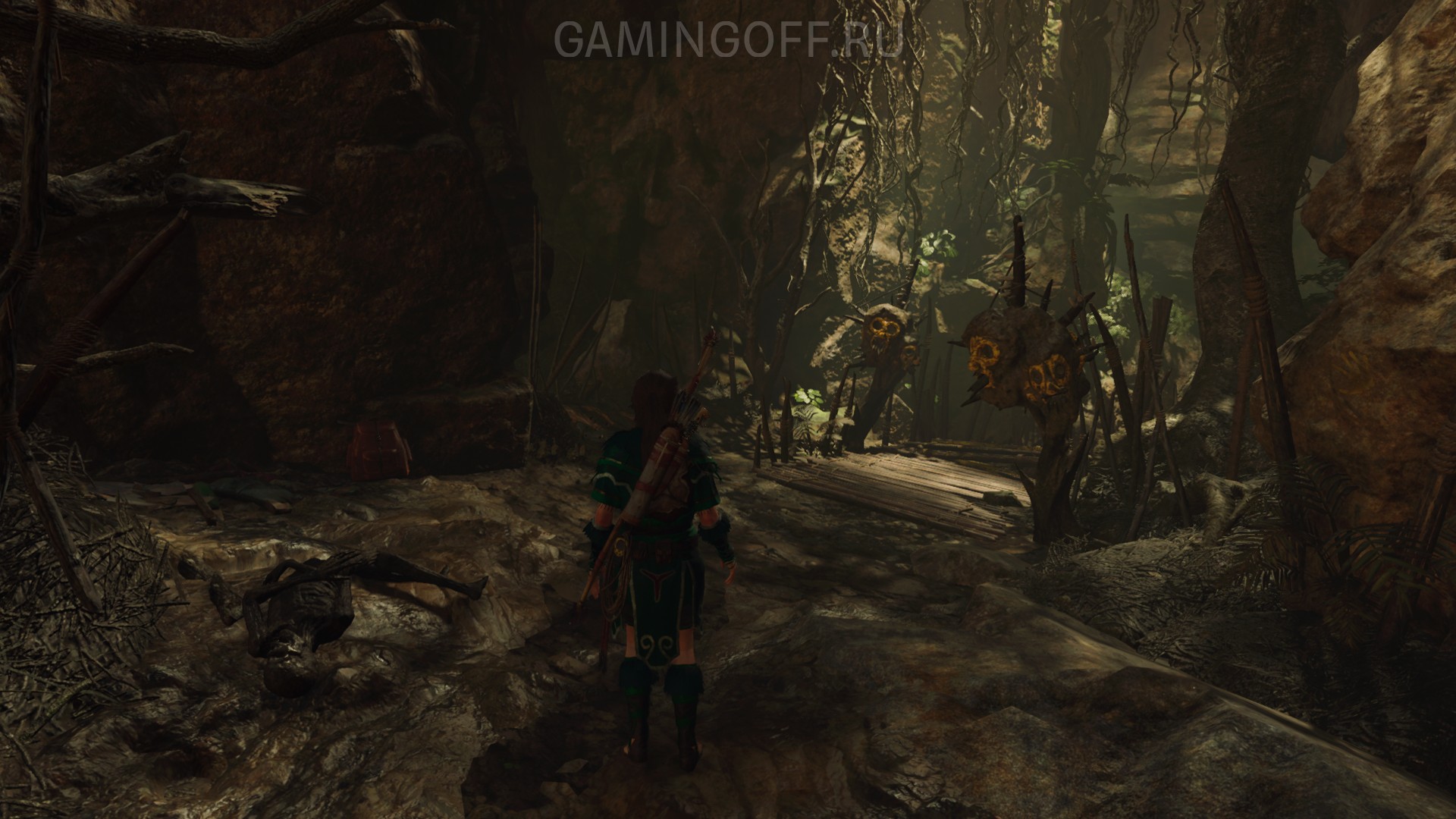 Прохождение всех гробниц и склепов в Shadow of the Tomb Raider на 100% 29 Прохождение всех гробниц и склепов в Shadow of the Tomb Raider на 100%