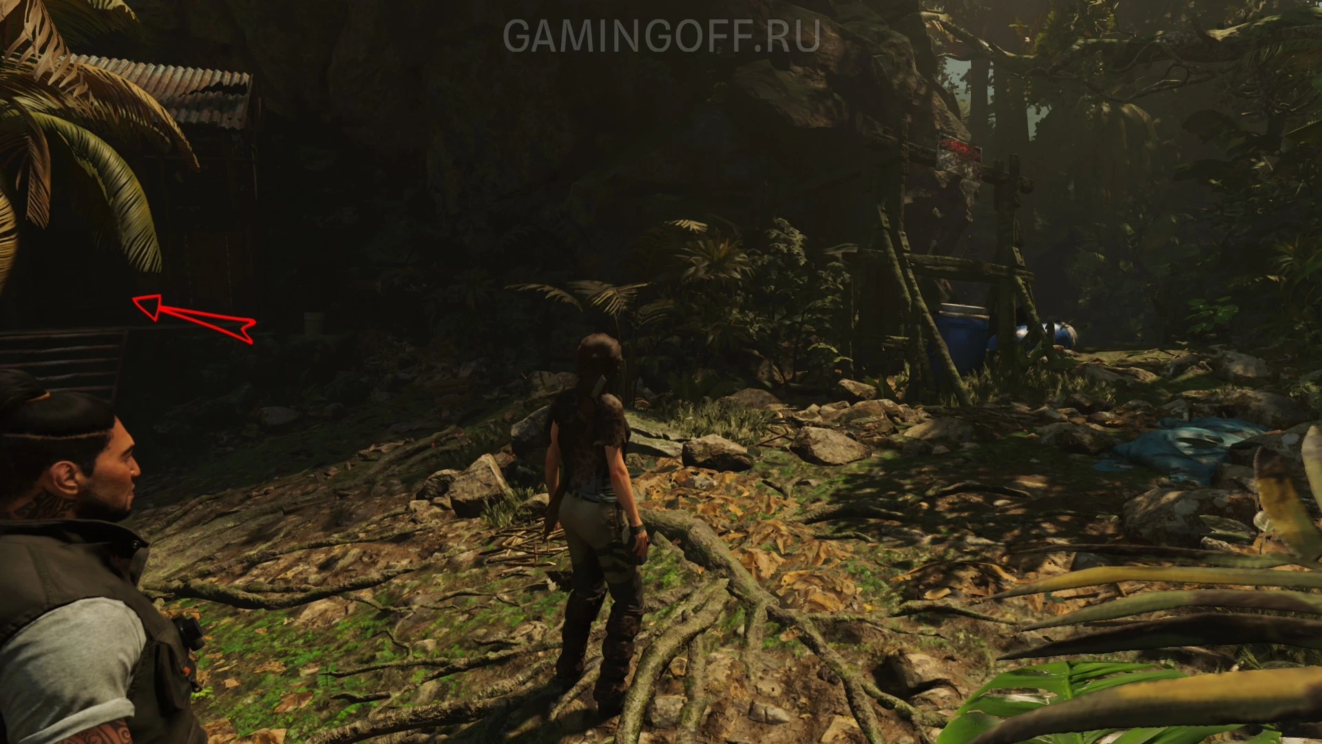 Прохождение Shadow of the Tomb Raider на 100% — решение головоломок, все артефакты, фрески, документы 51 Прохождение Shadow of the Tomb Raider на 100% — решение головоломок, все артефакты, фрески, документы