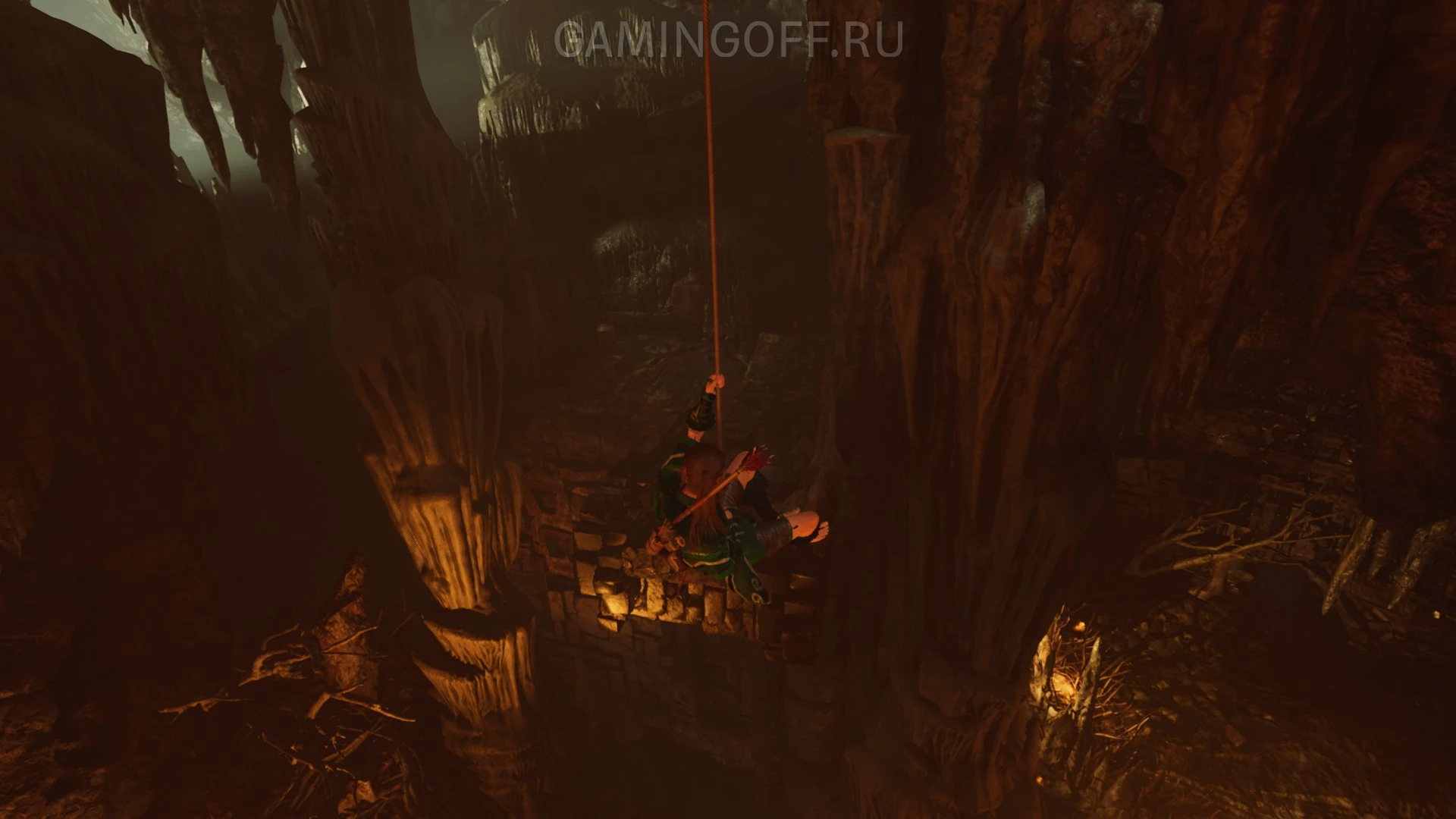 Прохождение всех гробниц и склепов в Shadow of the Tomb Raider на 100% 31 Прохождение всех гробниц и склепов в Shadow of the Tomb Raider на 100%
