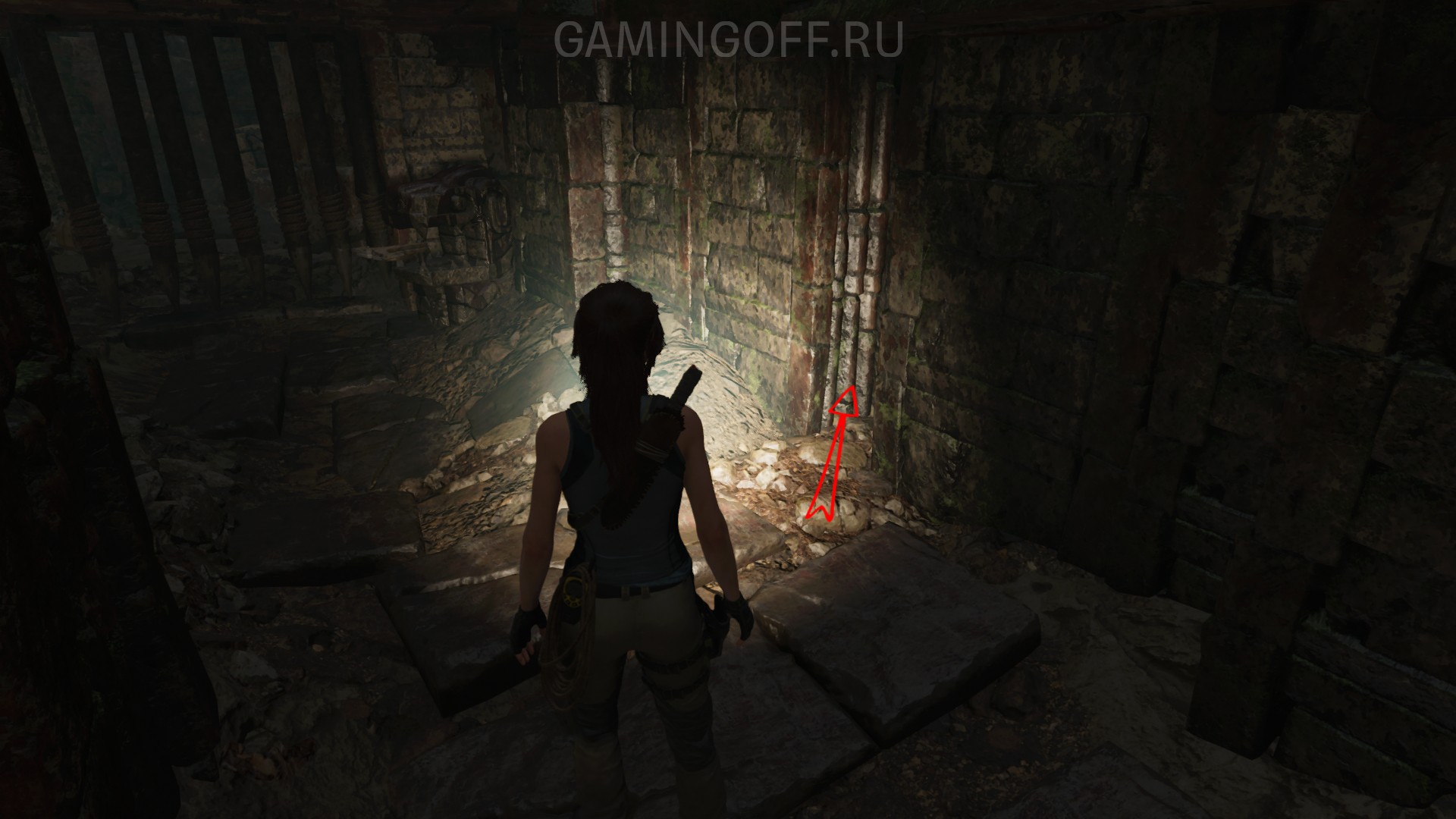 Прохождение всех гробниц и склепов в Shadow of the Tomb Raider на 100% 6 Прохождение всех гробниц и склепов в Shadow of the Tomb Raider на 100%