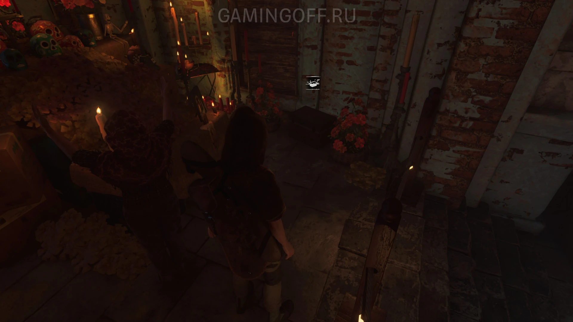 Прохождение Shadow of the Tomb Raider на 100% — решение головоломок, все артефакты, фрески, документы 6 Прохождение Shadow of the Tomb Raider на 100% — решение головоломок, все артефакты, фрески, документы