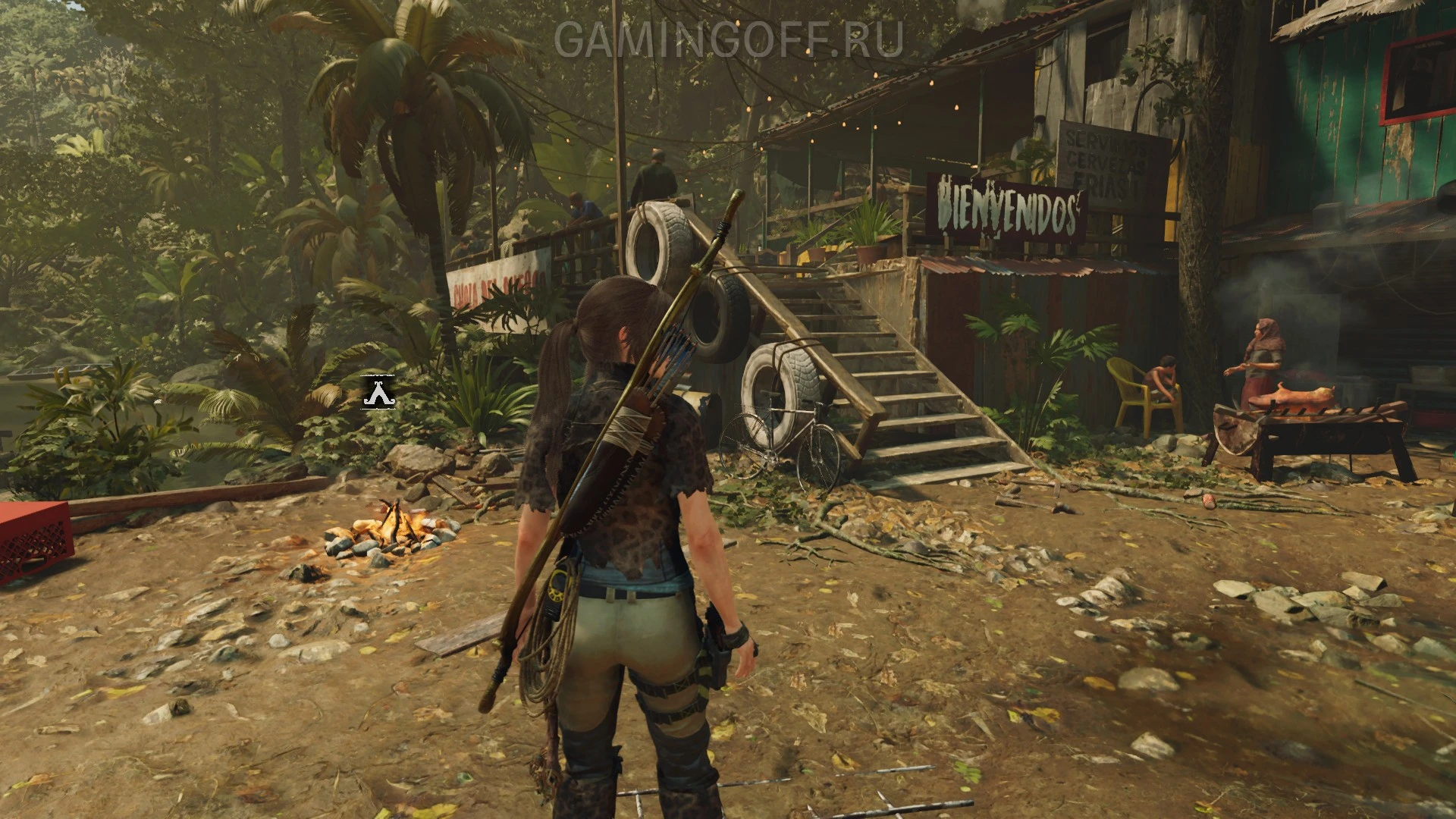Прохождение Shadow of the Tomb Raider на 100% — решение головоломок, все артефакты, фрески, документы 53 Прохождение Shadow of the Tomb Raider на 100% — решение головоломок, все артефакты, фрески, документы