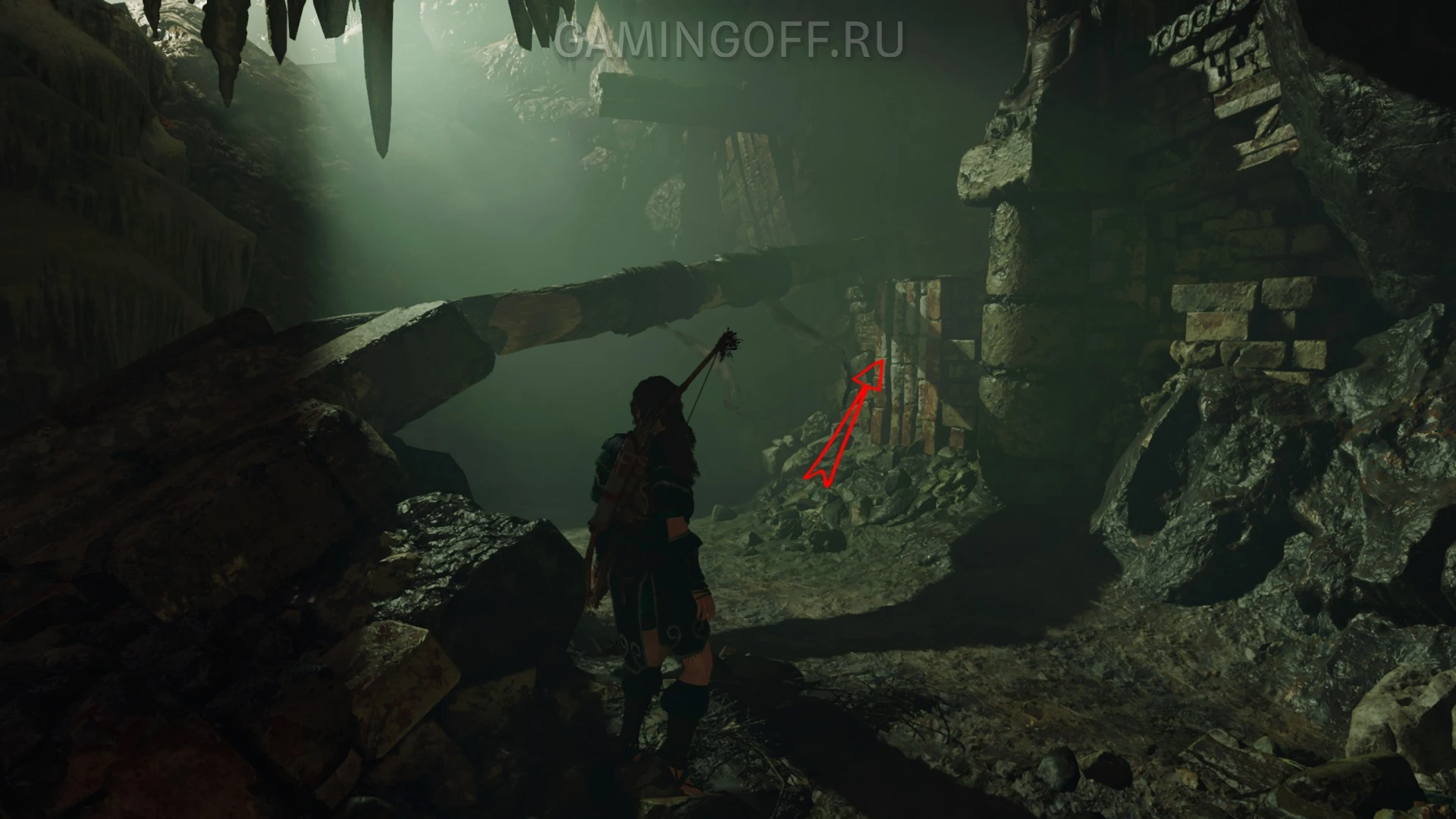 Прохождение всех гробниц и склепов в Shadow of the Tomb Raider на 100% 33 Прохождение всех гробниц и склепов в Shadow of the Tomb Raider на 100%