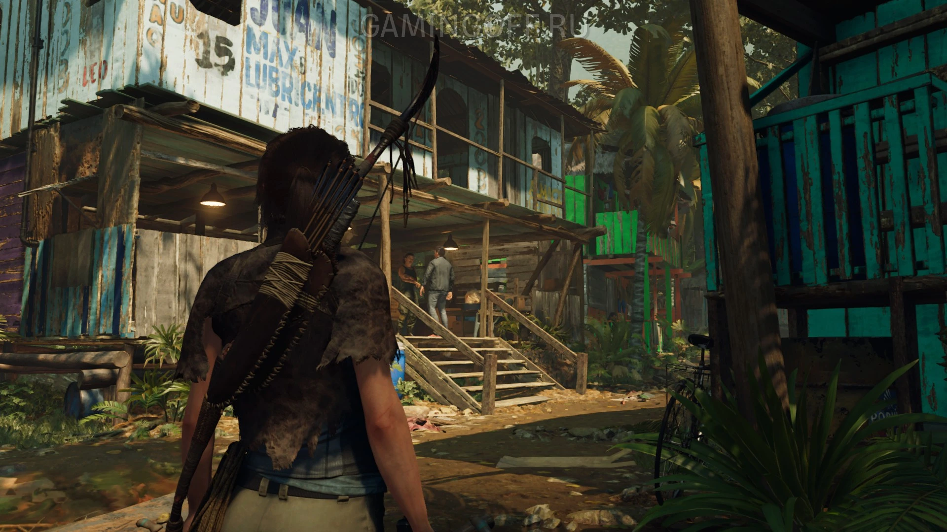 Прохождение Shadow of the Tomb Raider на 100% — решение головоломок, все артефакты, фрески, документы 55 Прохождение Shadow of the Tomb Raider на 100% — решение головоломок, все артефакты, фрески, документы