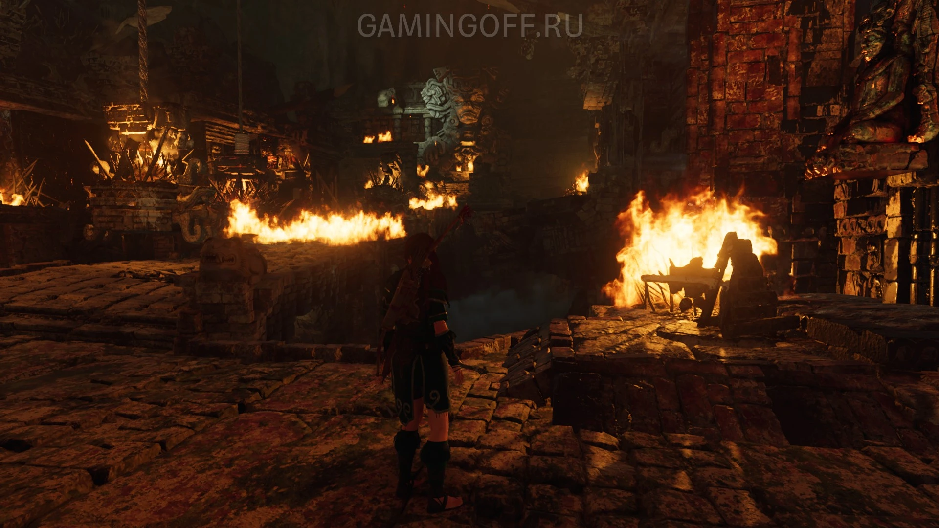 Прохождение всех гробниц и склепов в Shadow of the Tomb Raider на 100% 35 Прохождение всех гробниц и склепов в Shadow of the Tomb Raider на 100%