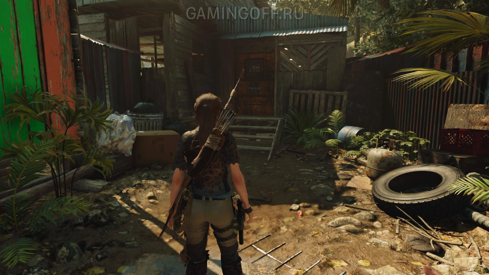 Прохождение Shadow of the Tomb Raider на 100% — решение головоломок, все артефакты, фрески, документы 56 Прохождение Shadow of the Tomb Raider на 100% — решение головоломок, все артефакты, фрески, документы