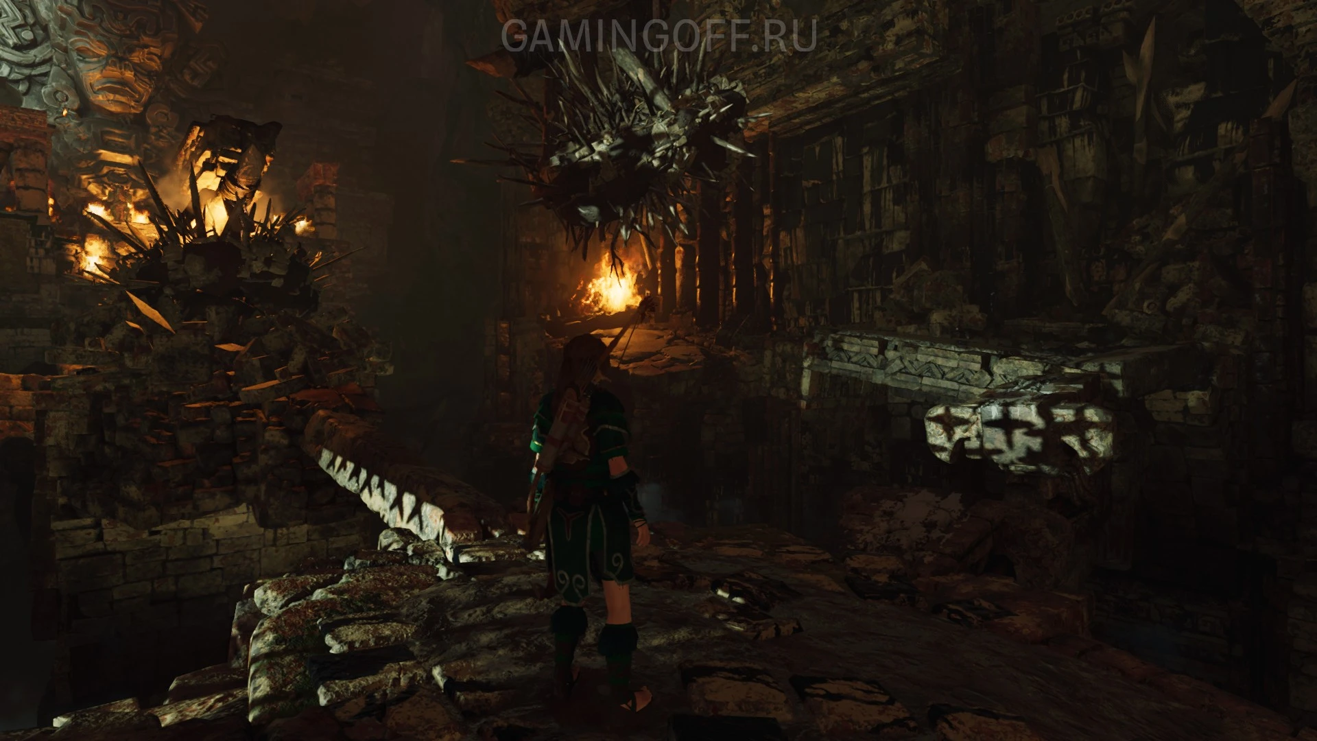 Прохождение всех гробниц и склепов в Shadow of the Tomb Raider на 100% 37 Прохождение всех гробниц и склепов в Shadow of the Tomb Raider на 100%