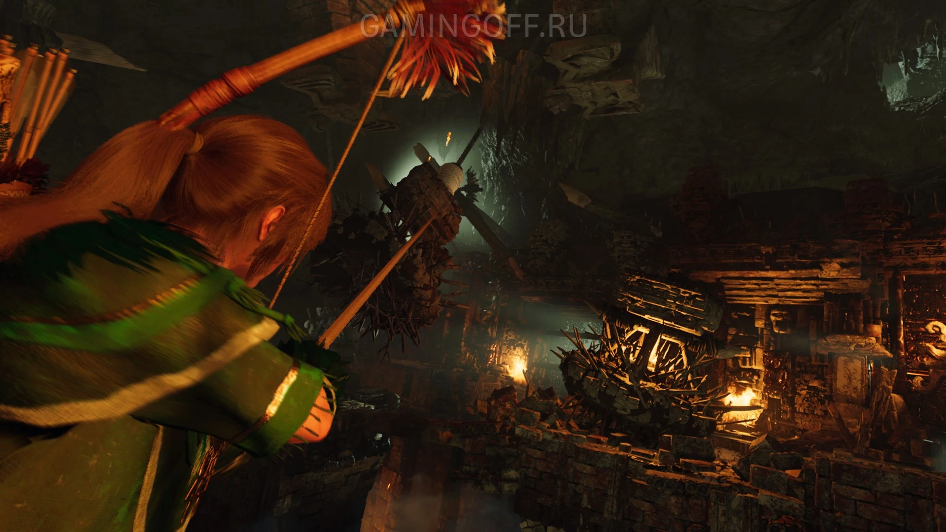 Прохождение всех гробниц и склепов в Shadow of the Tomb Raider на 100% 38 Прохождение всех гробниц и склепов в Shadow of the Tomb Raider на 100%