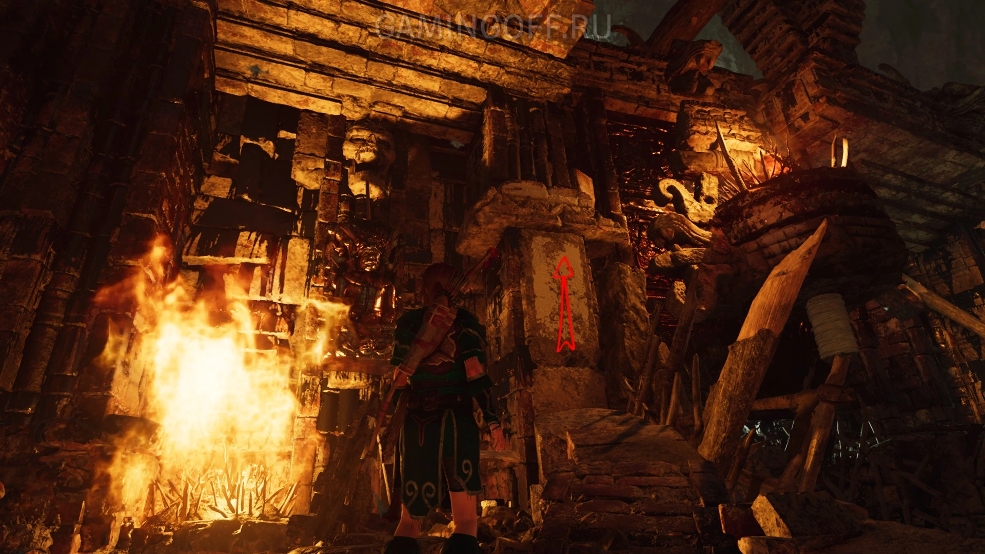 Прохождение всех гробниц и склепов в Shadow of the Tomb Raider на 100% 39 Прохождение всех гробниц и склепов в Shadow of the Tomb Raider на 100%