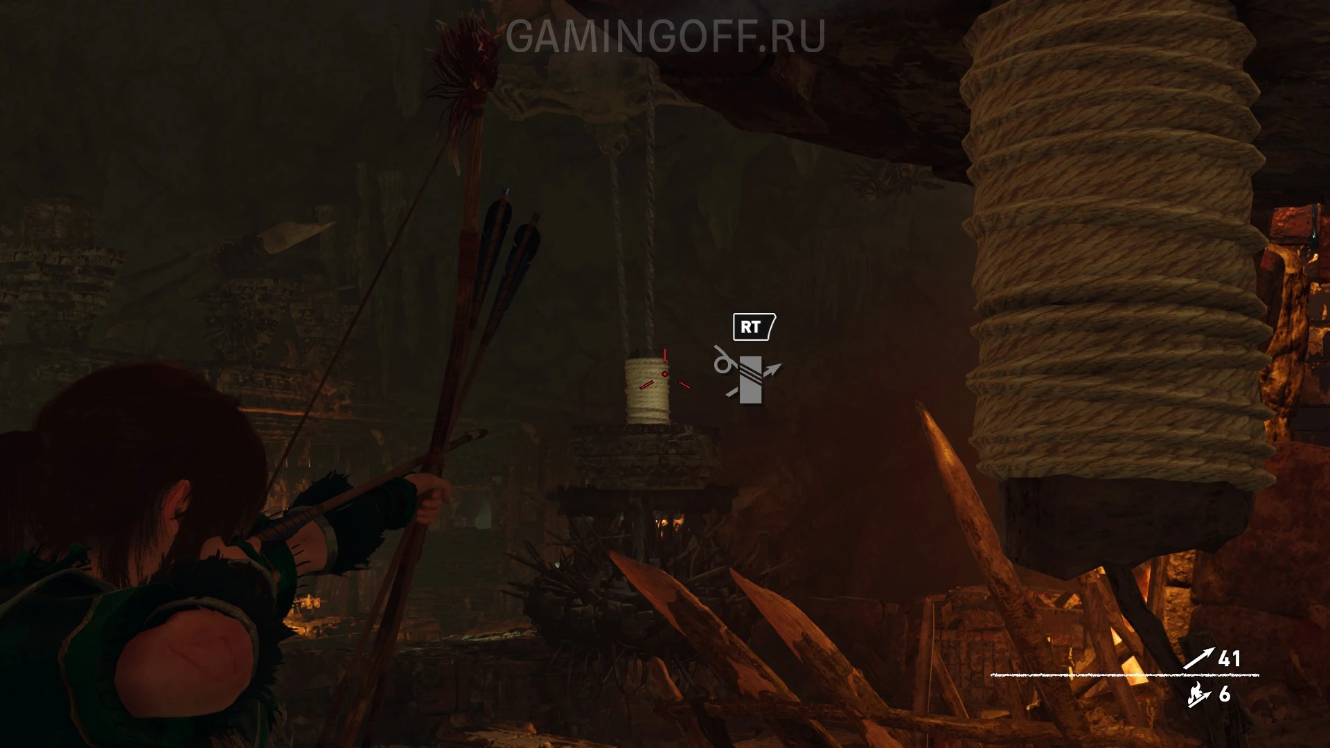 Прохождение всех гробниц и склепов в Shadow of the Tomb Raider на 100% 40 Прохождение всех гробниц и склепов в Shadow of the Tomb Raider на 100%