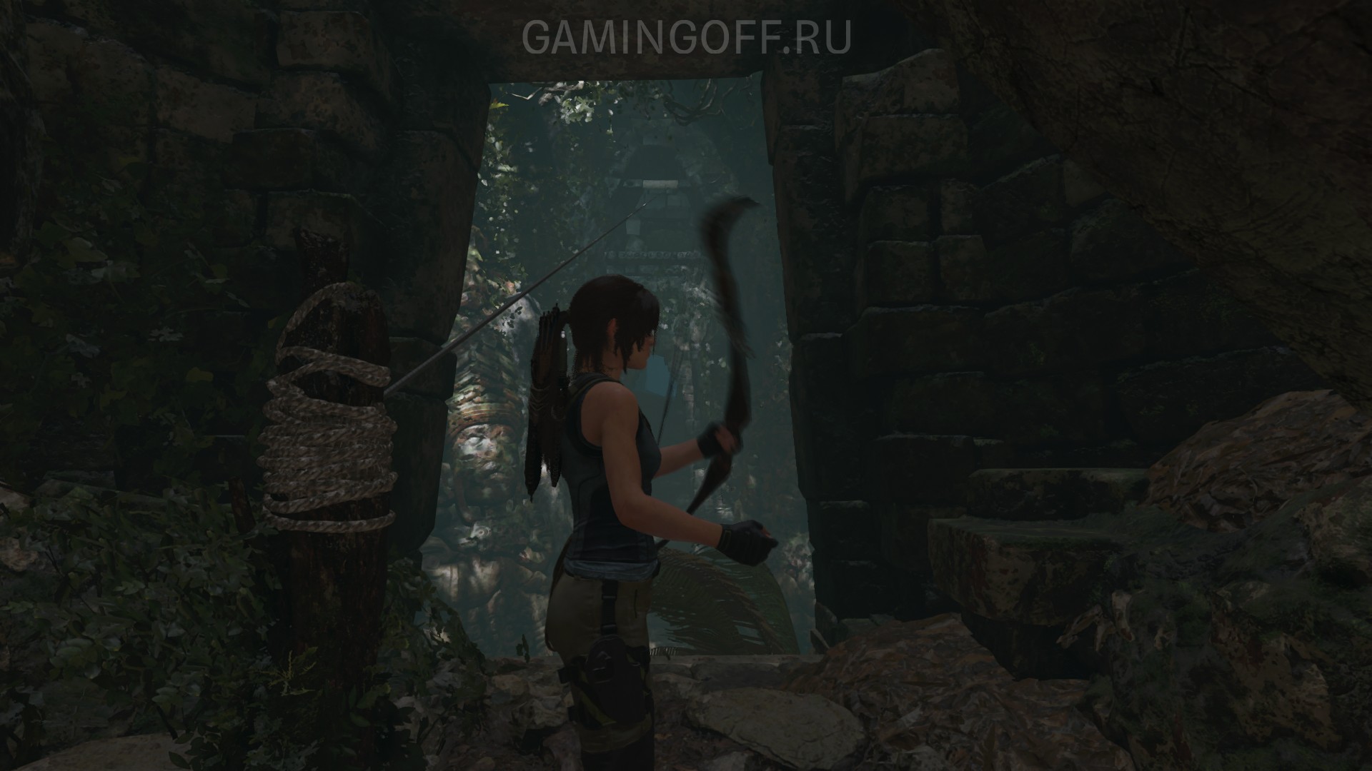 Прохождение всех гробниц и склепов в Shadow of the Tomb Raider на 100% 7 Прохождение всех гробниц и склепов в Shadow of the Tomb Raider на 100%
