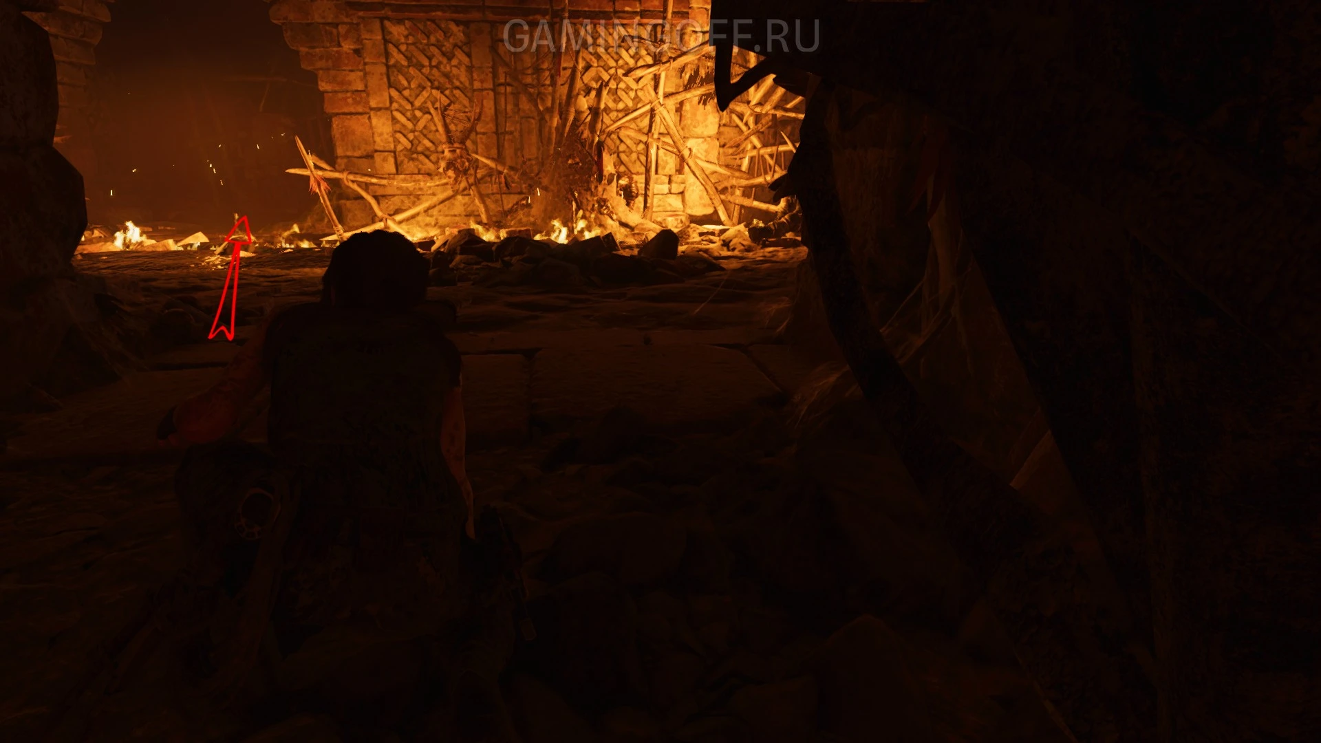 Прохождение Shadow of the Tomb Raider на 100% — решение головоломок, все артефакты, фрески, документы 64 Прохождение Shadow of the Tomb Raider на 100% — решение головоломок, все артефакты, фрески, документы