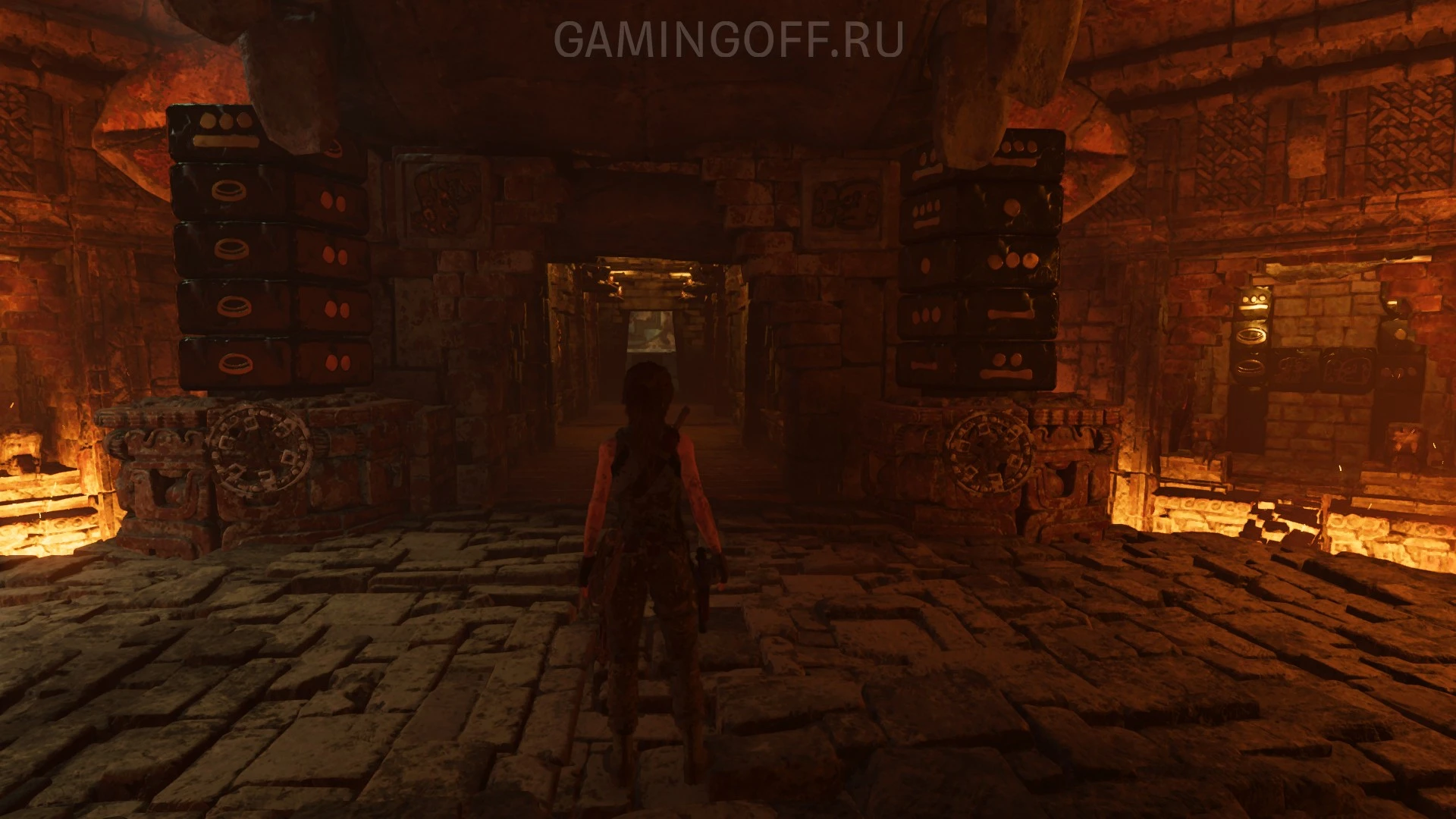 Прохождение Shadow of the Tomb Raider на 100% — решение головоломок, все артефакты, фрески, документы 65 Прохождение Shadow of the Tomb Raider на 100% — решение головоломок, все артефакты, фрески, документы