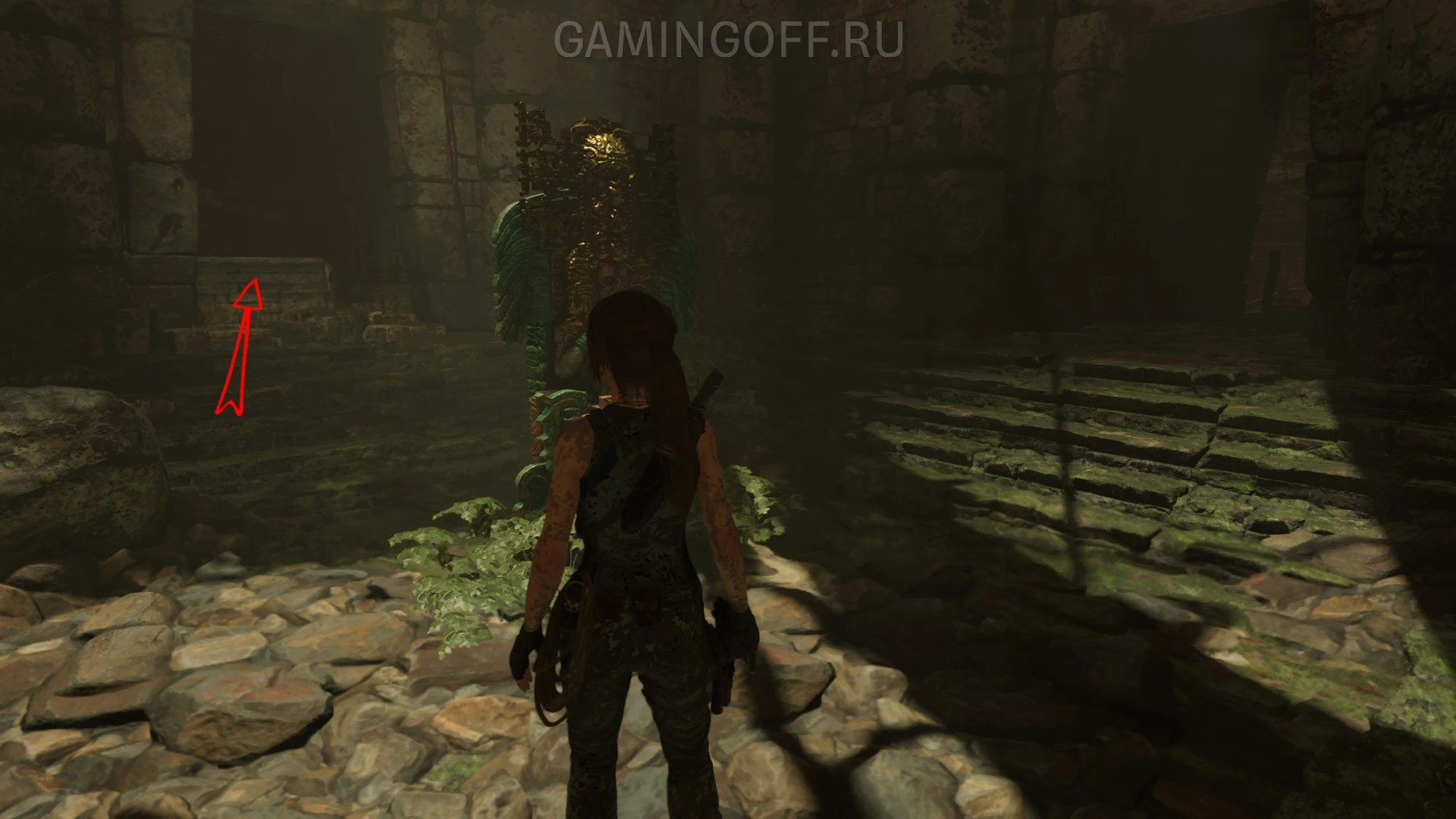Прохождение Shadow of the Tomb Raider на 100% — решение головоломок, все артефакты, фрески, документы 67 Прохождение Shadow of the Tomb Raider на 100% — решение головоломок, все артефакты, фрески, документы