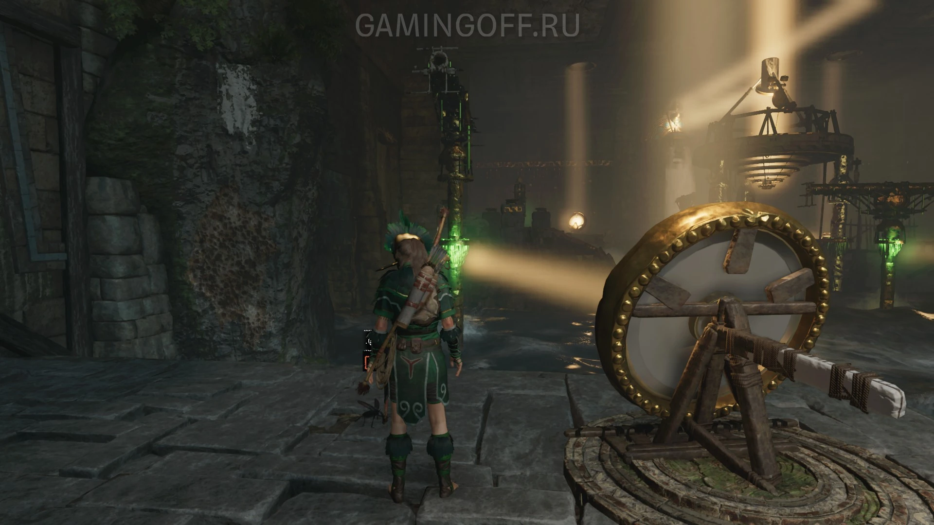 Прохождение всех гробниц и склепов в Shadow of the Tomb Raider на 100% 47 Прохождение всех гробниц и склепов в Shadow of the Tomb Raider на 100%