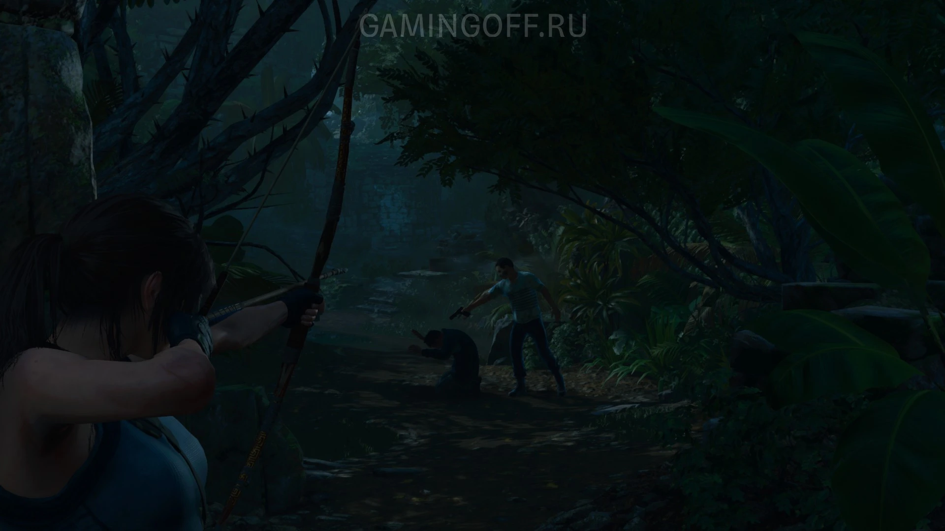 Прохождение Shadow of the Tomb Raider на 100% — решение головоломок, все артефакты, фрески, документы 8 Прохождение Shadow of the Tomb Raider на 100% — решение головоломок, все артефакты, фрески, документы