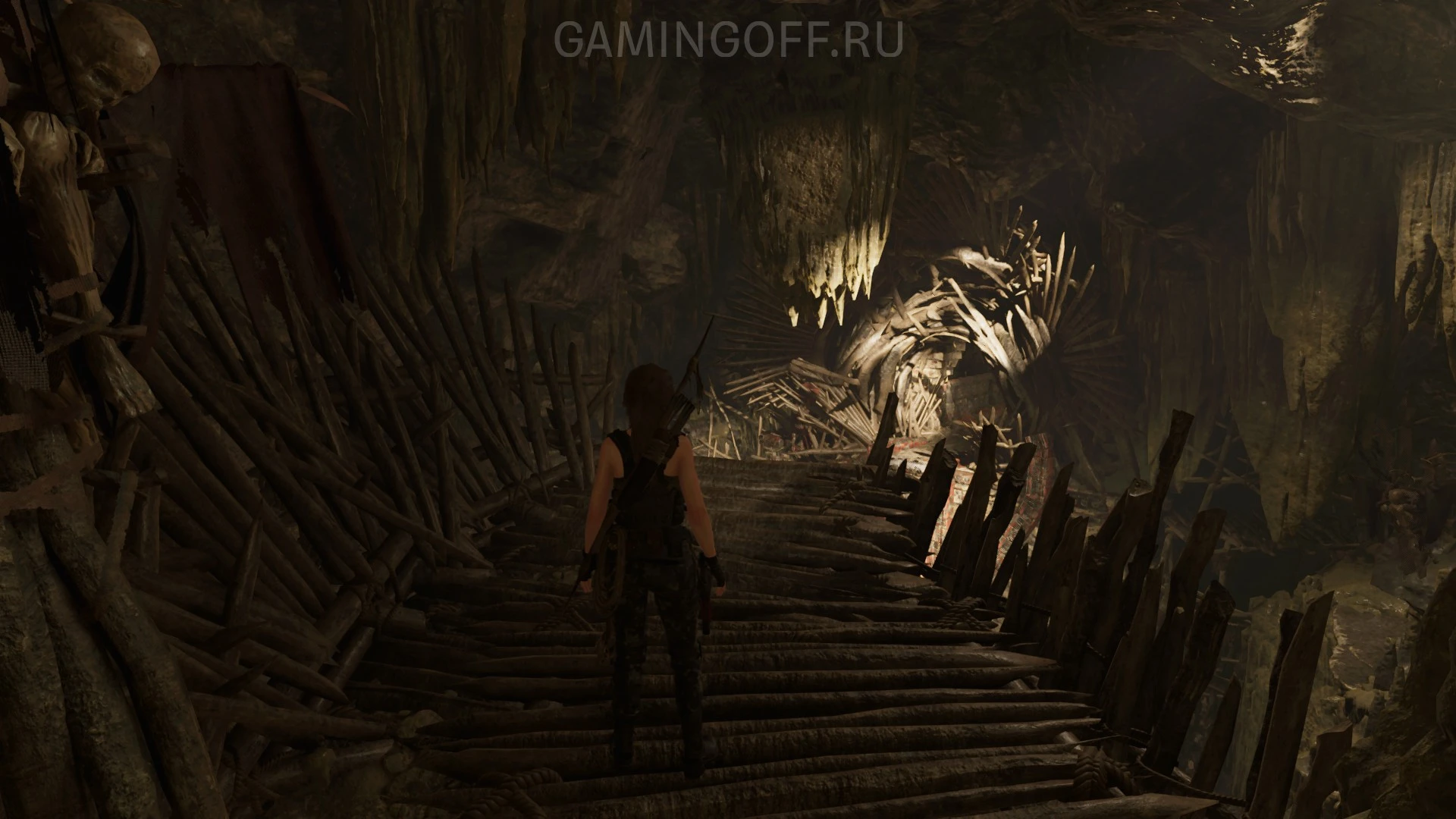 Прохождение Shadow of the Tomb Raider на 100% — решение головоломок, все артефакты, фрески, документы 72 Прохождение Shadow of the Tomb Raider на 100% — решение головоломок, все артефакты, фрески, документы