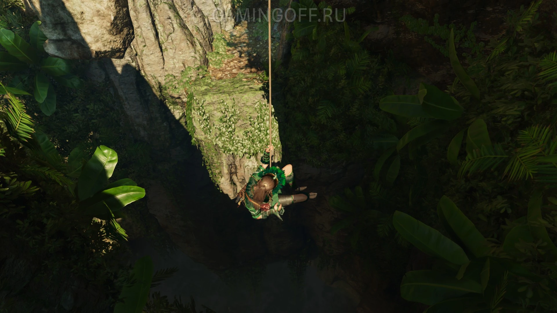 Прохождение всех гробниц и склепов в Shadow of the Tomb Raider на 100% 53 Прохождение всех гробниц и склепов в Shadow of the Tomb Raider на 100%