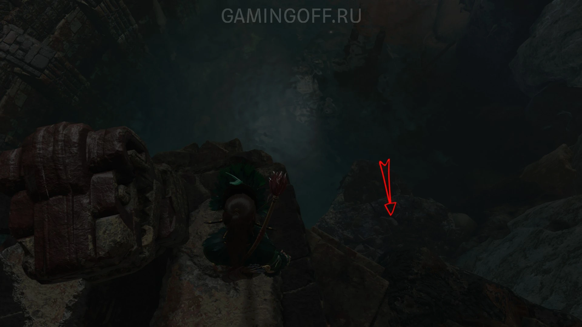 Прохождение всех гробниц и склепов в Shadow of the Tomb Raider на 100% 55 Прохождение всех гробниц и склепов в Shadow of the Tomb Raider на 100%