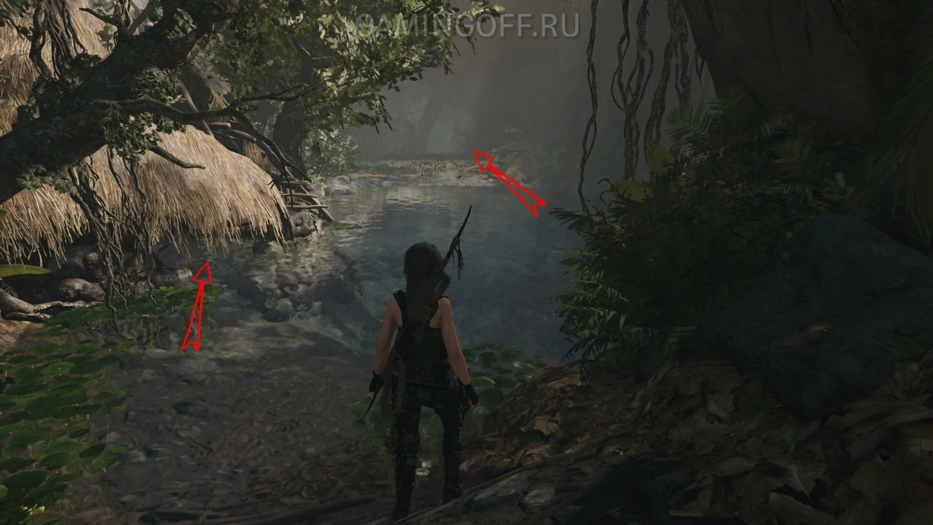 Прохождение Shadow of the Tomb Raider на 100% — решение головоломок, все артефакты, фрески, документы 76 Прохождение Shadow of the Tomb Raider на 100% — решение головоломок, все артефакты, фрески, документы