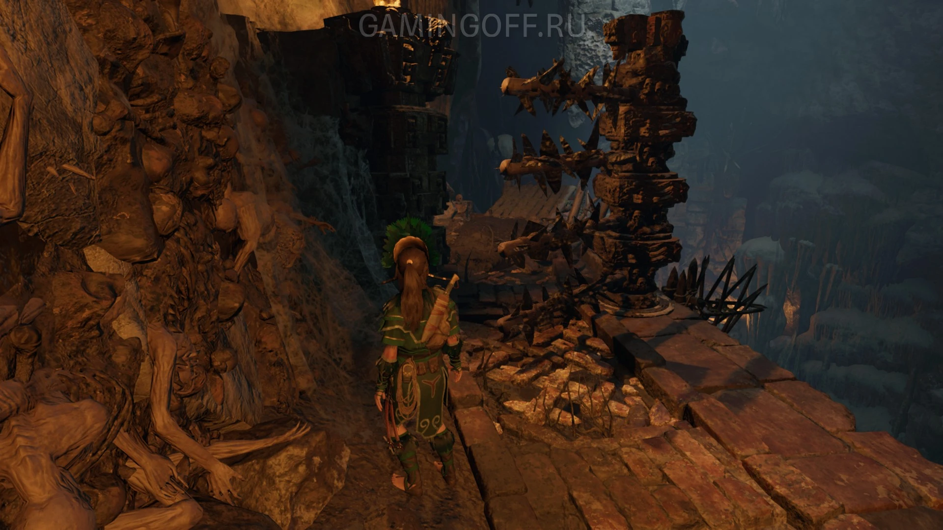 Прохождение всех гробниц и склепов в Shadow of the Tomb Raider на 100% 56 Прохождение всех гробниц и склепов в Shadow of the Tomb Raider на 100%