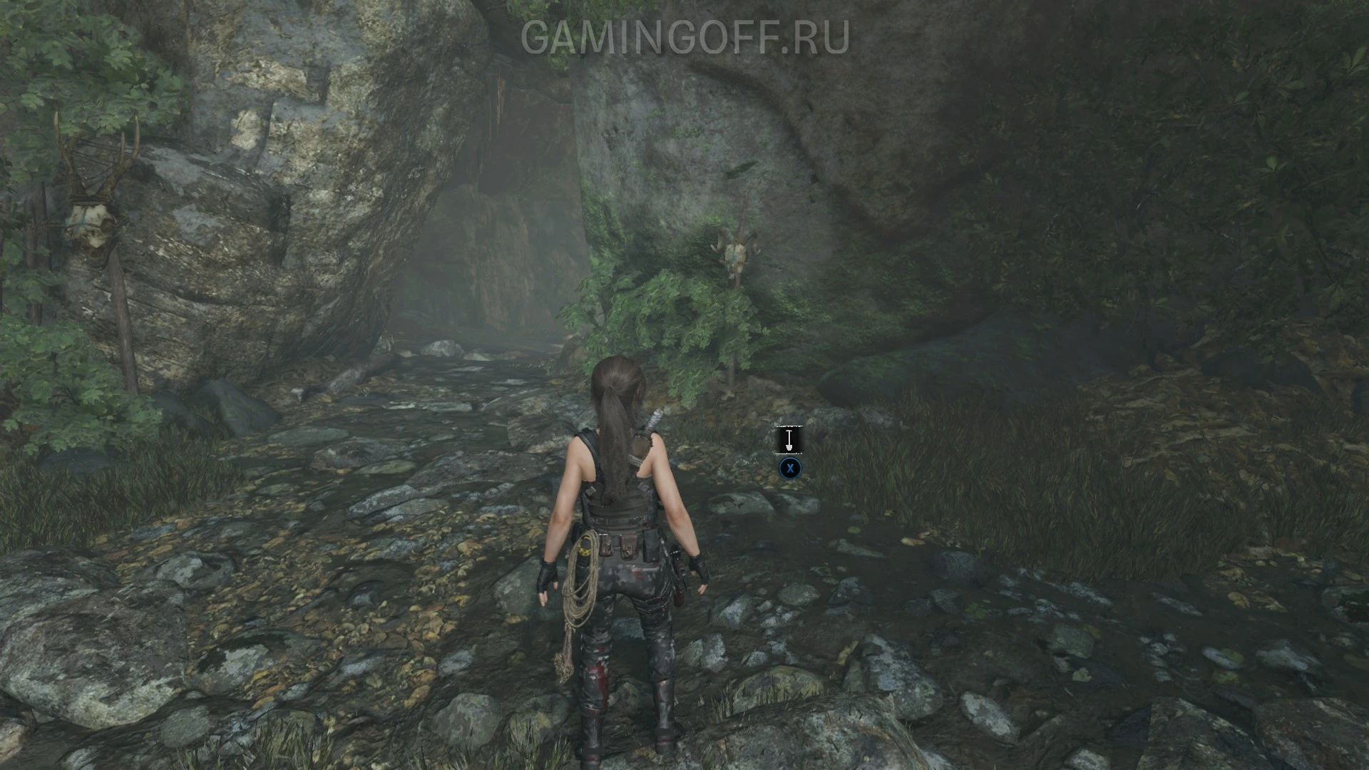 Прохождение Shadow of the Tomb Raider на 100% — решение головоломок, все артефакты, фрески, документы 77 Прохождение Shadow of the Tomb Raider на 100% — решение головоломок, все артефакты, фрески, документы