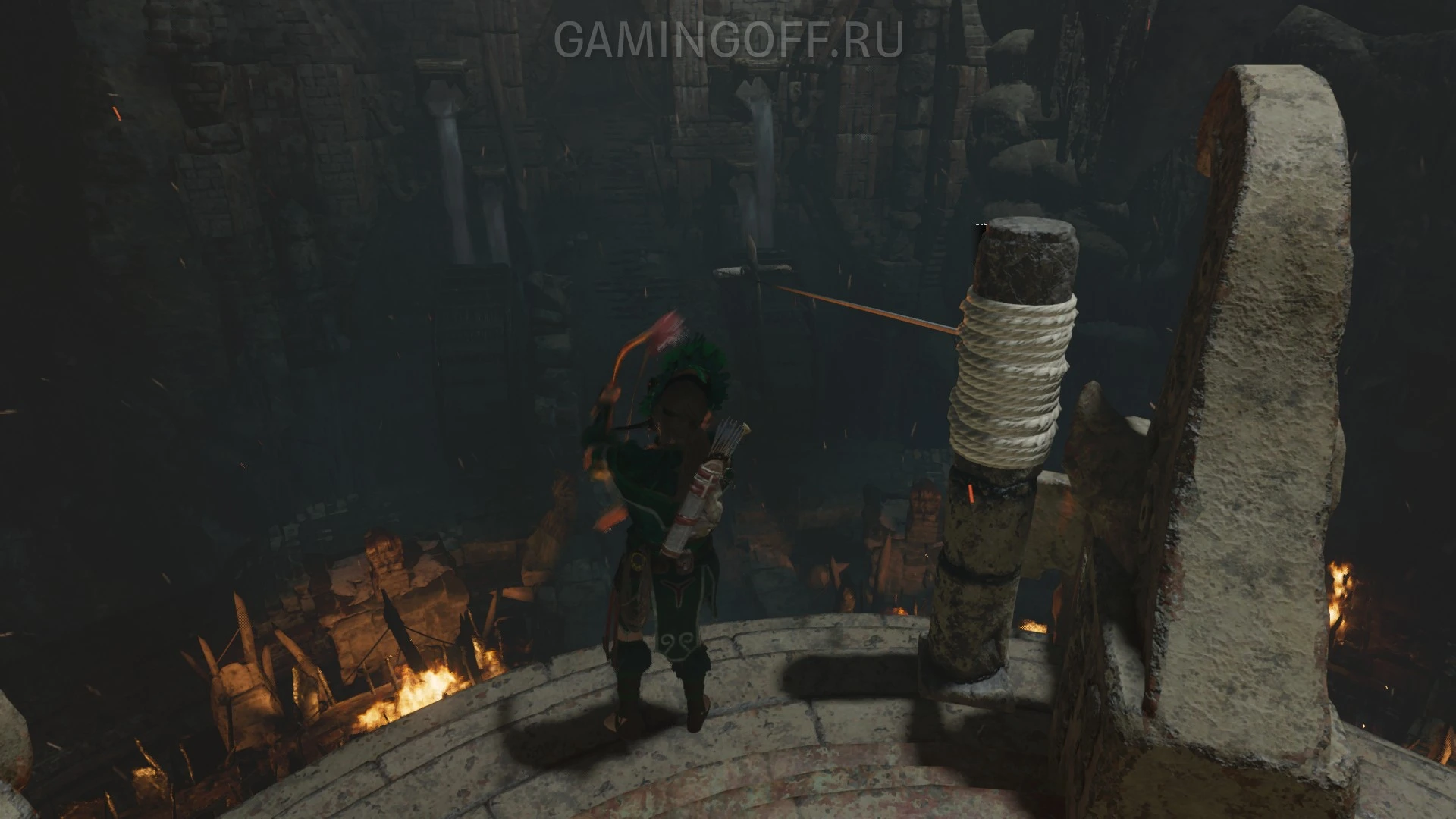 Прохождение всех гробниц и склепов в Shadow of the Tomb Raider на 100% 57 Прохождение всех гробниц и склепов в Shadow of the Tomb Raider на 100%
