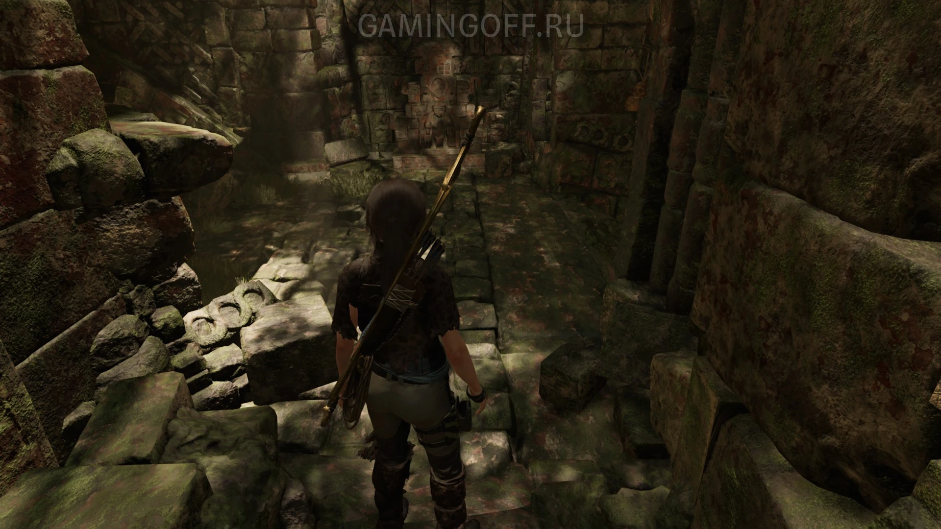 Прохождение всех гробниц и склепов в Shadow of the Tomb Raider на 100% 9 Прохождение всех гробниц и склепов в Shadow of the Tomb Raider на 100%