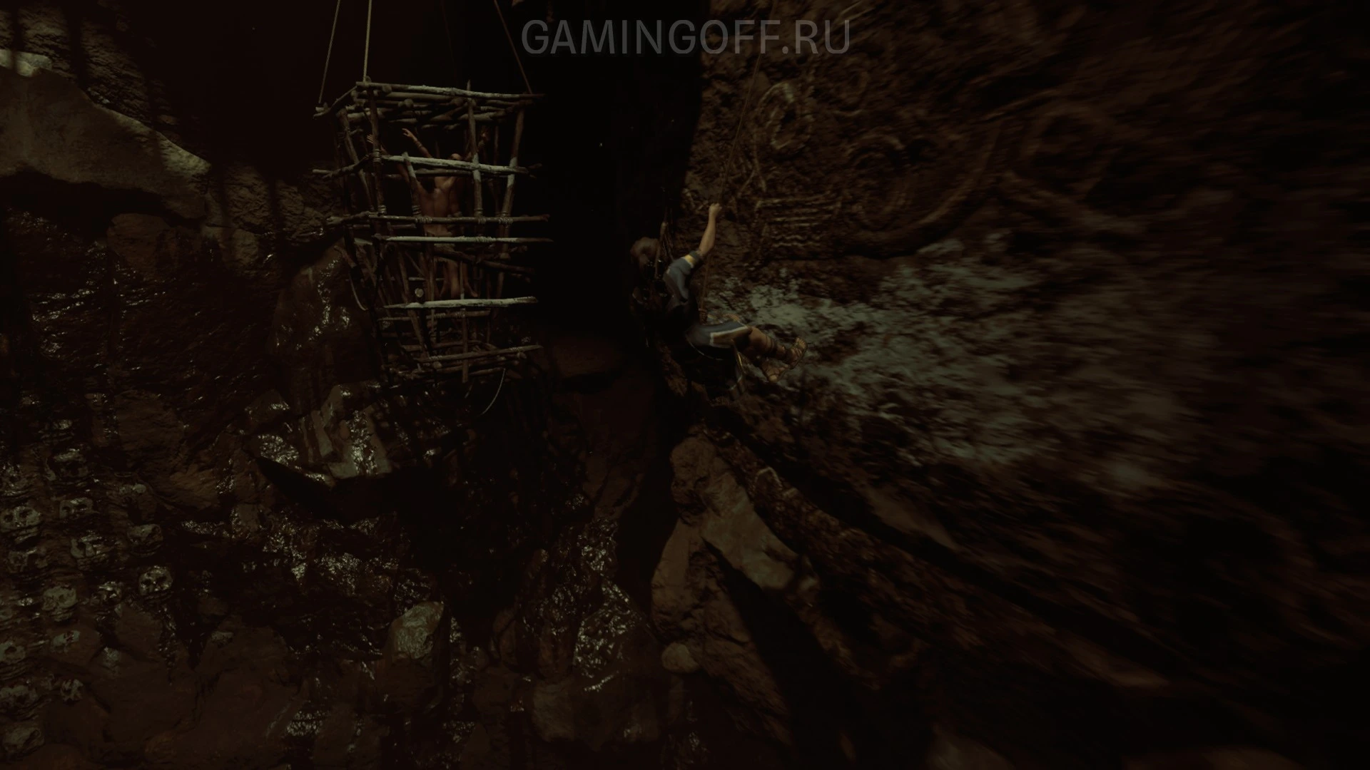 Прохождение Shadow of the Tomb Raider на 100% — решение головоломок, все артефакты, фрески, документы 83 Прохождение Shadow of the Tomb Raider на 100% — решение головоломок, все артефакты, фрески, документы
