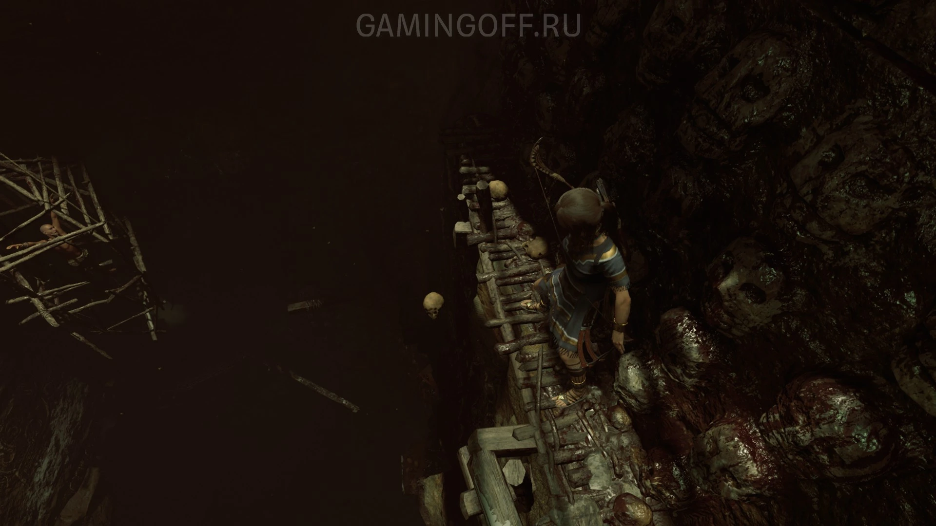 Прохождение Shadow of the Tomb Raider на 100% — решение головоломок, все артефакты, фрески, документы 84 Прохождение Shadow of the Tomb Raider на 100% — решение головоломок, все артефакты, фрески, документы