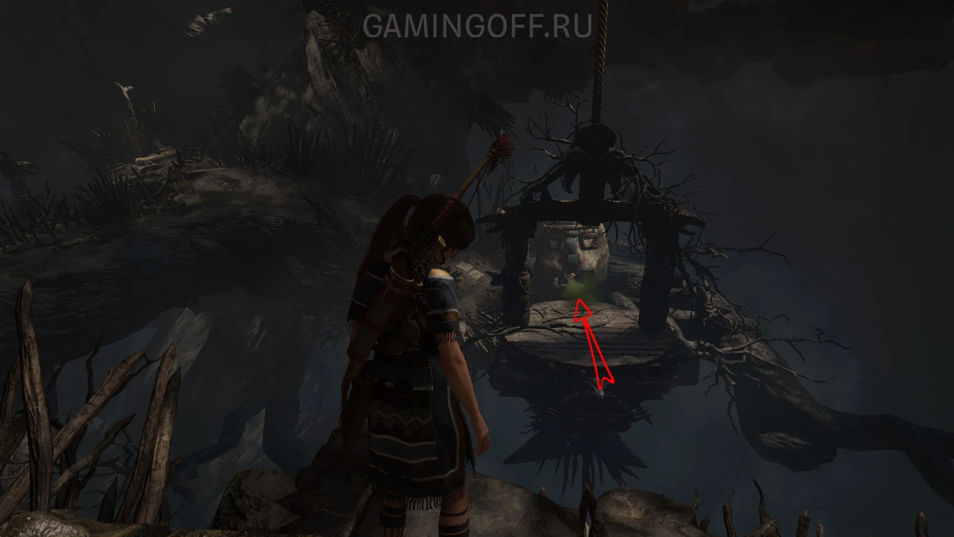 Прохождение всех гробниц и склепов в Shadow of the Tomb Raider на 100% 91 Прохождение всех гробниц и склепов в Shadow of the Tomb Raider на 100%