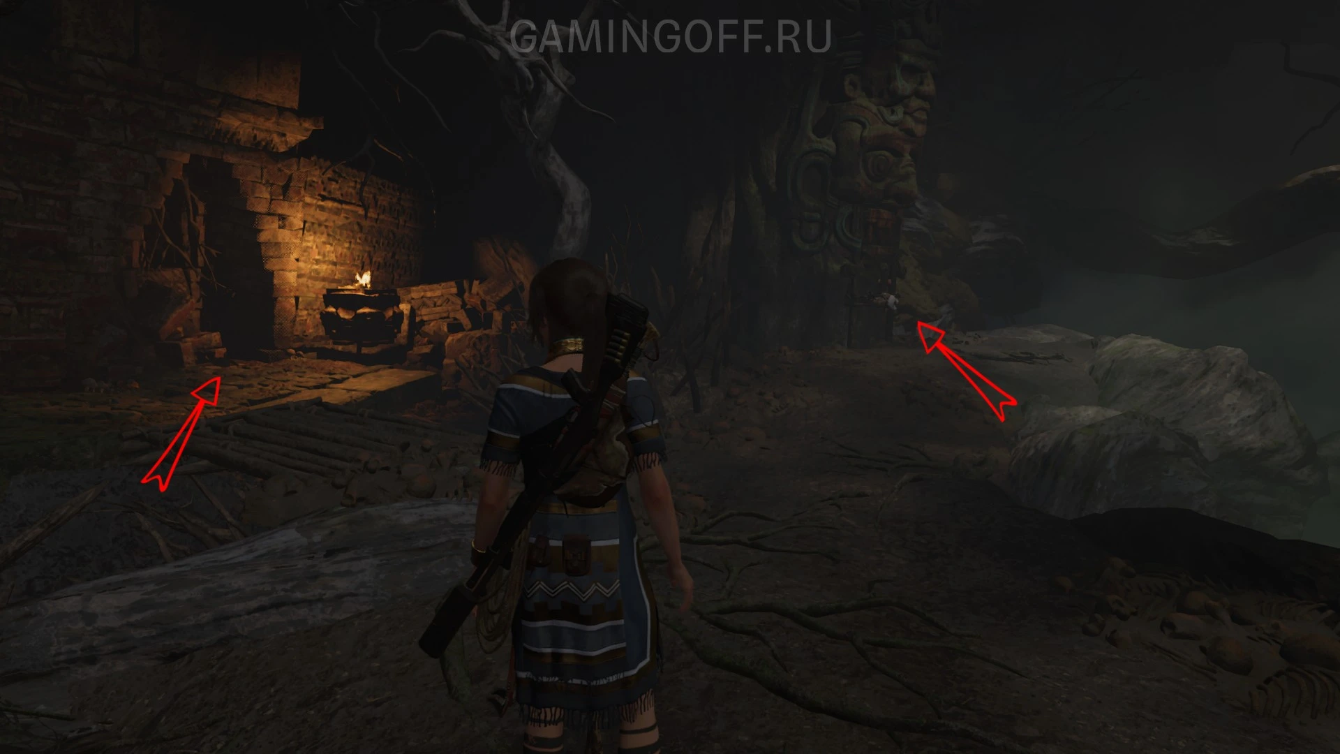 Прохождение всех гробниц и склепов в Shadow of the Tomb Raider на 100% 92 Прохождение всех гробниц и склепов в Shadow of the Tomb Raider на 100%